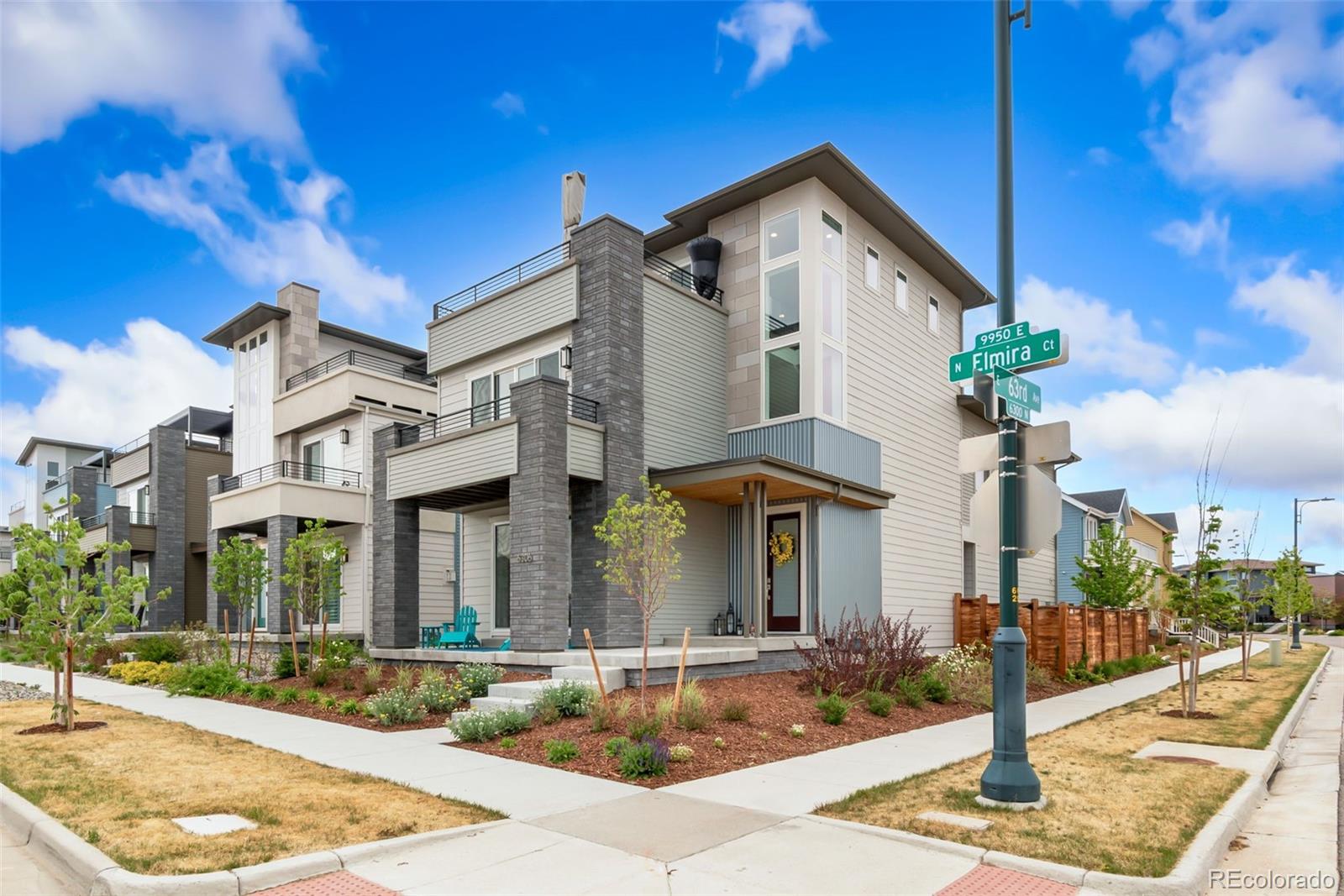 MLS Image #3 for 6306 n elmira court,denver, Colorado