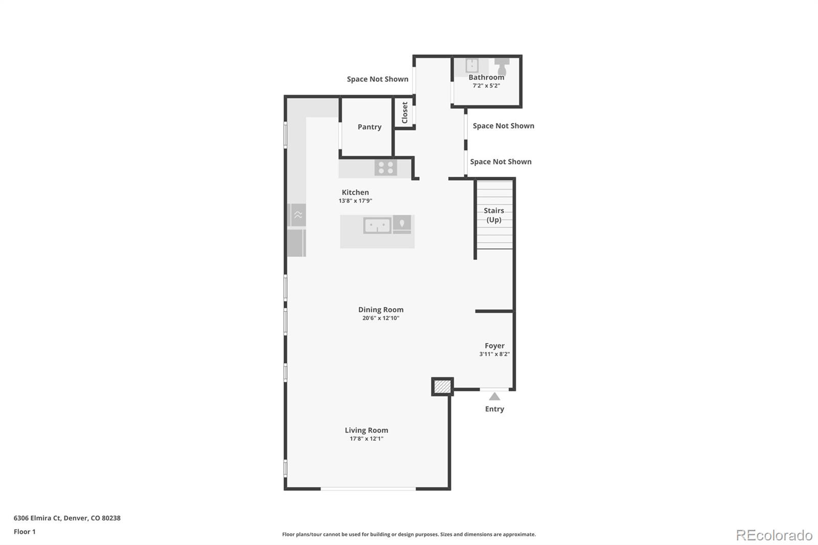 MLS Image #43 for 6306 n elmira court,denver, Colorado