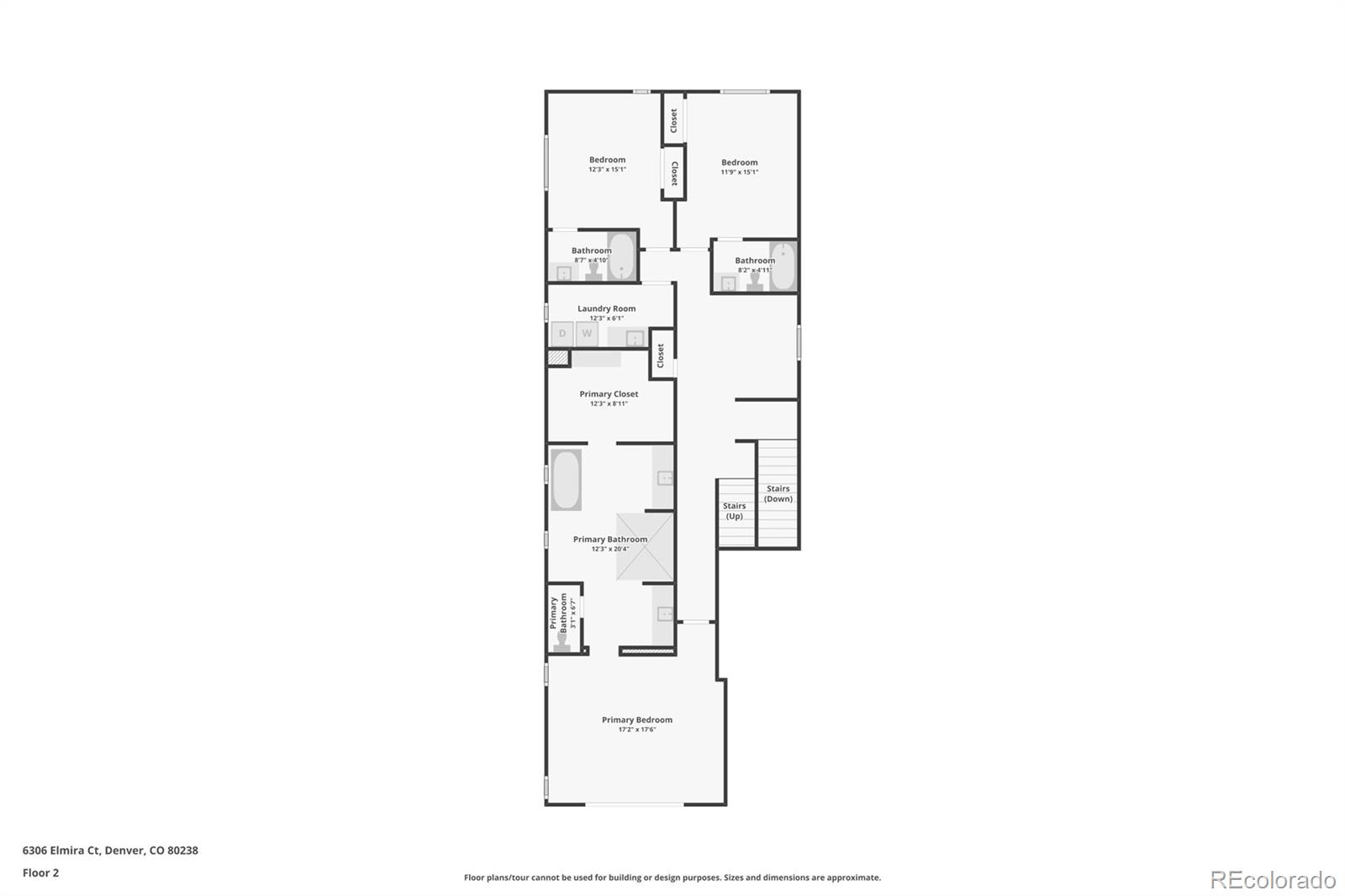 MLS Image #44 for 6306 n elmira court,denver, Colorado