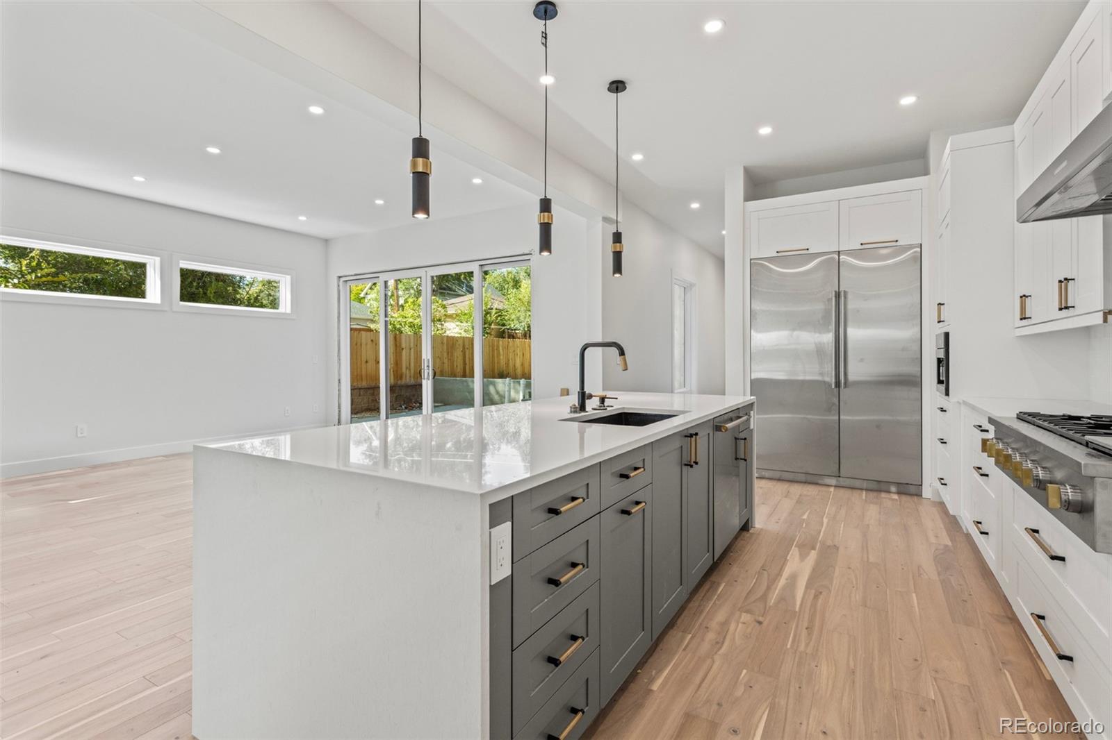 MLS Image #7 for 1615 s franklin street,denver, Colorado