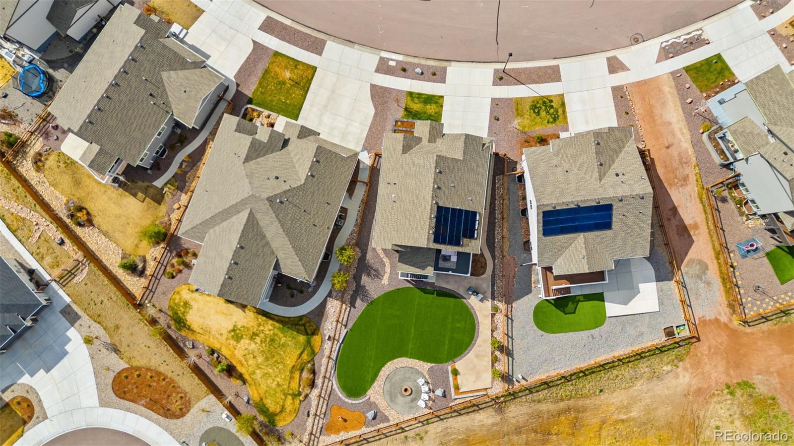 MLS Image #36 for 5533  janga drive,colorado springs, Colorado