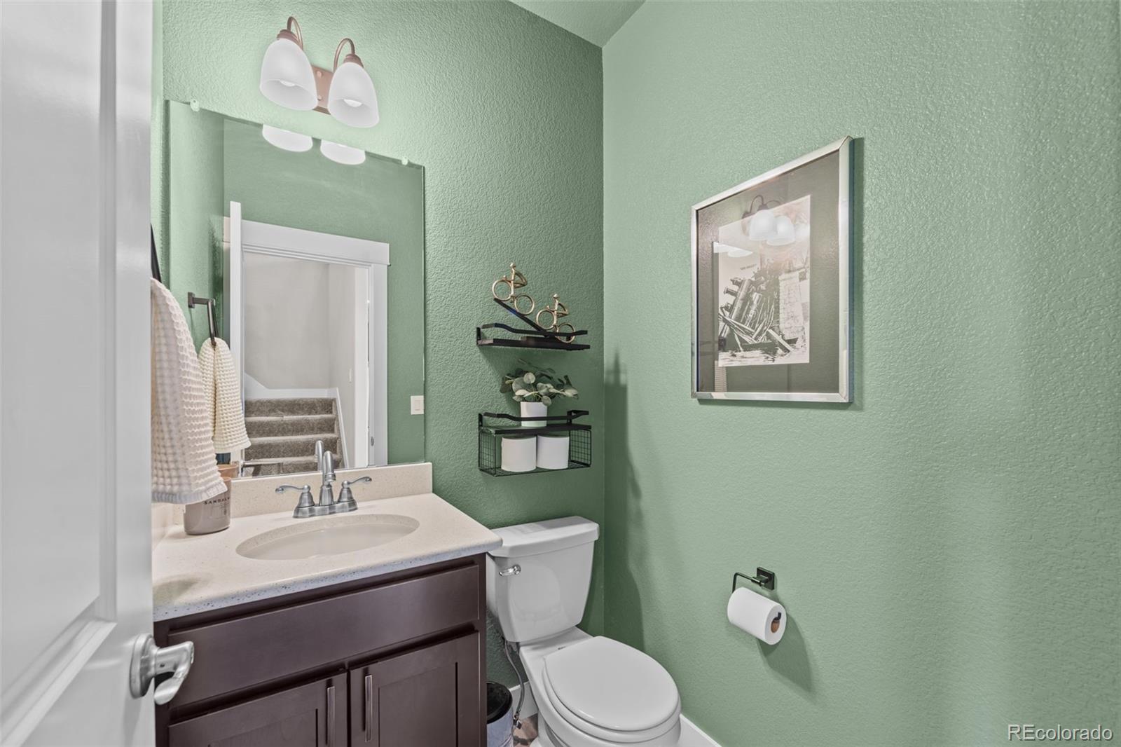 MLS Image #4 for 5533  janga drive,colorado springs, Colorado
