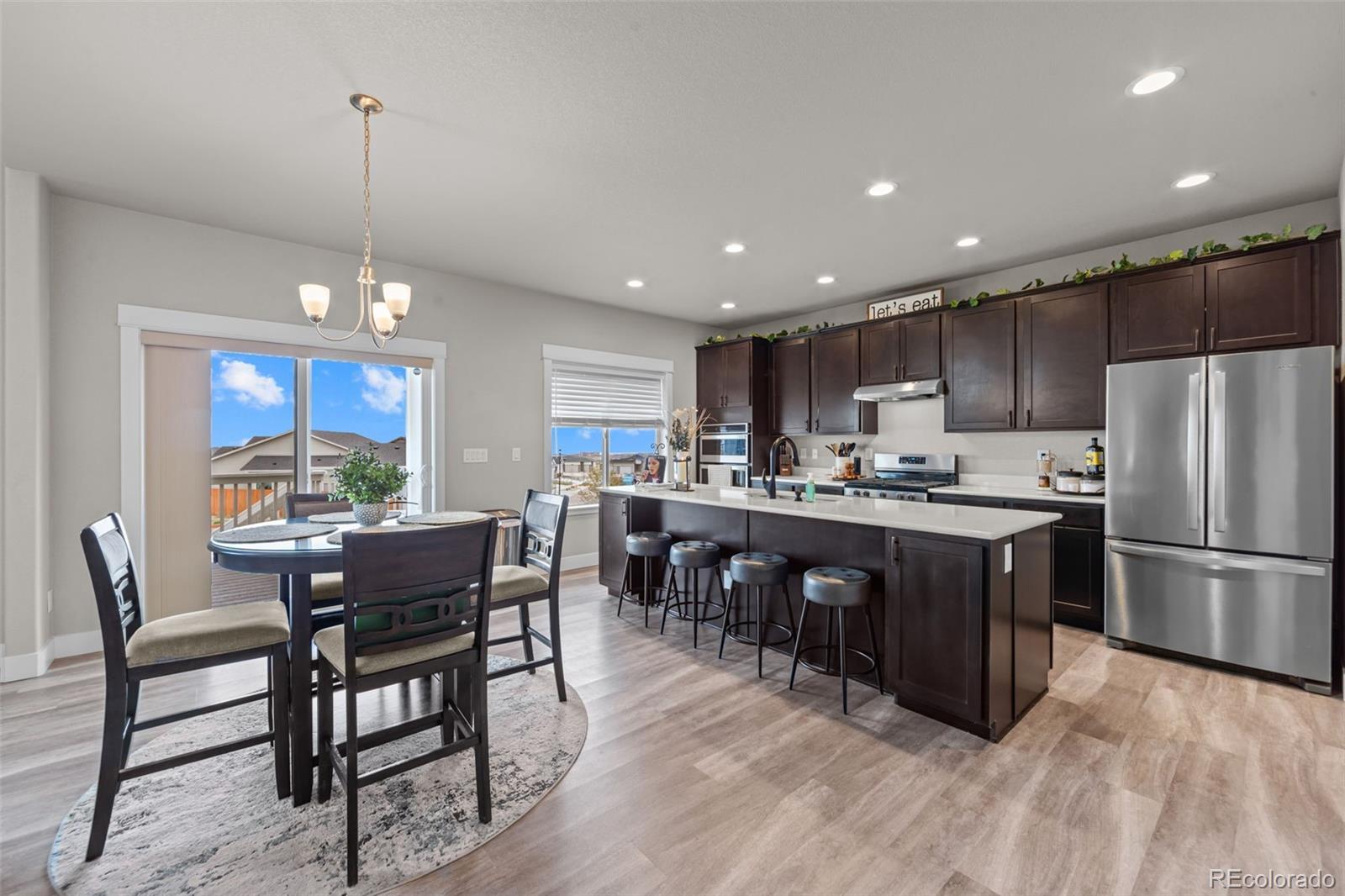 MLS Image #5 for 5533  janga drive,colorado springs, Colorado