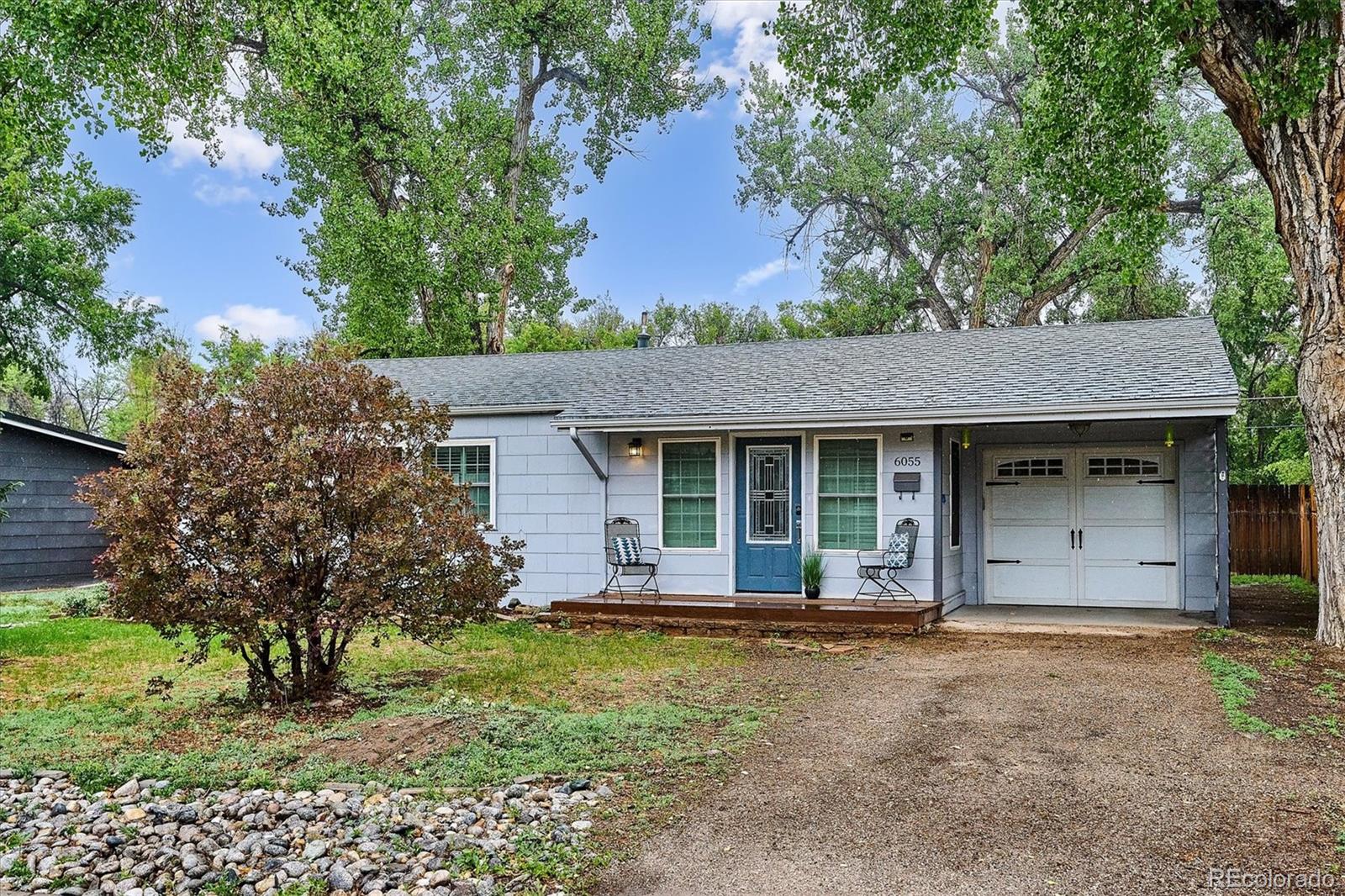 MLS Image #1 for 6055 e minnesota drive,denver, Colorado