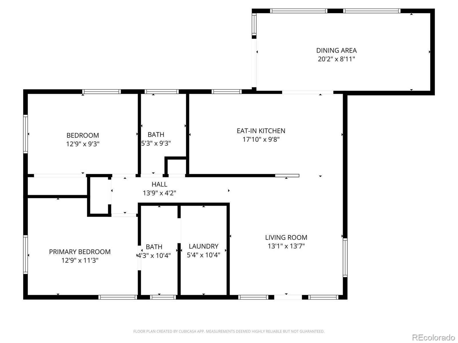 MLS Image #13 for 6055 e minnesota drive,denver, Colorado