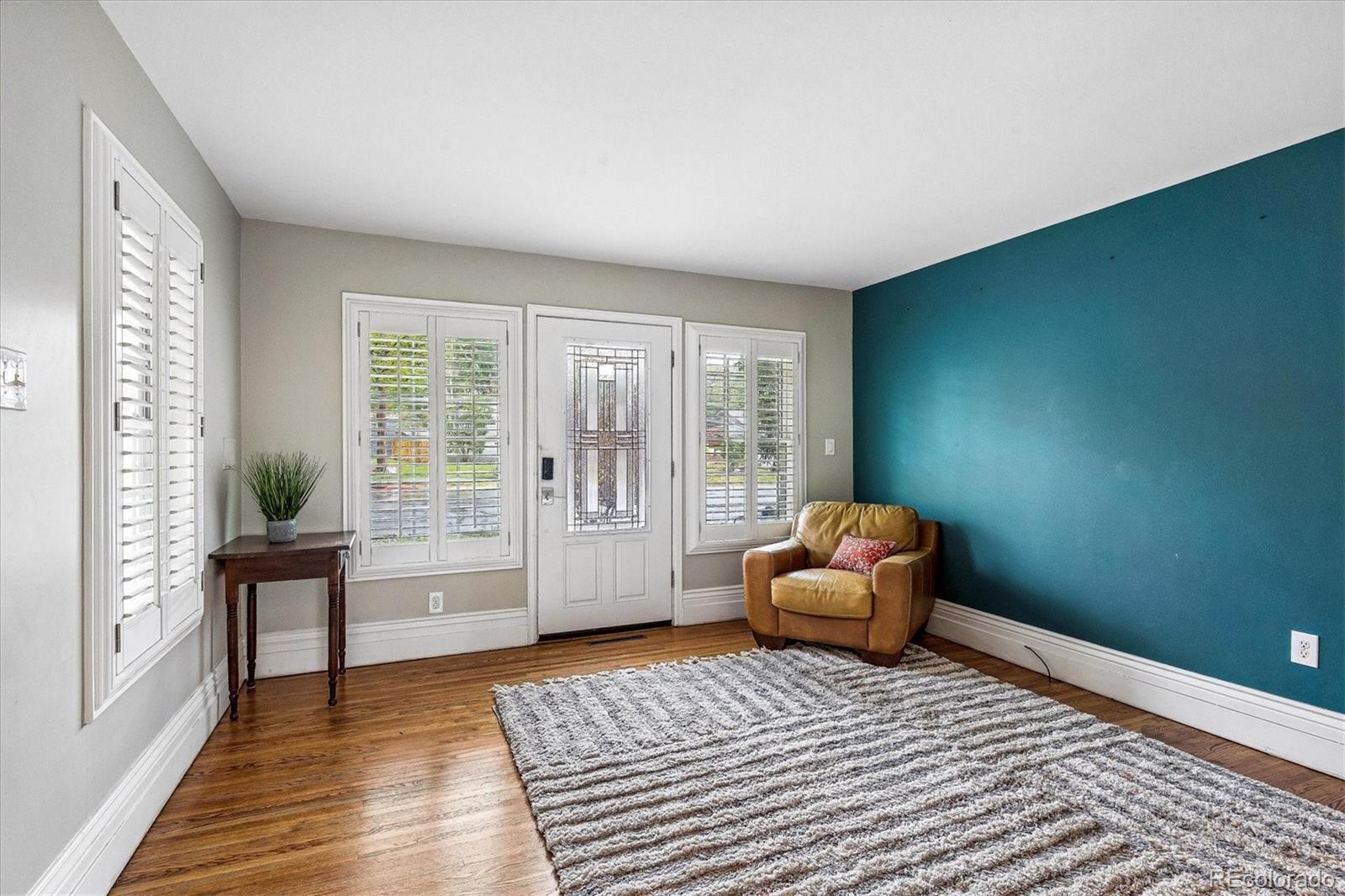 MLS Image #2 for 6055 e minnesota drive,denver, Colorado