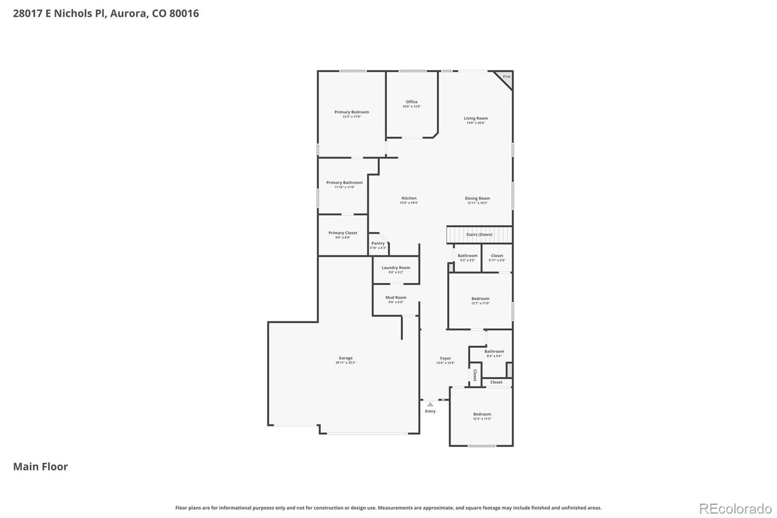 MLS Image #41 for 28017 e nichols place,aurora, Colorado