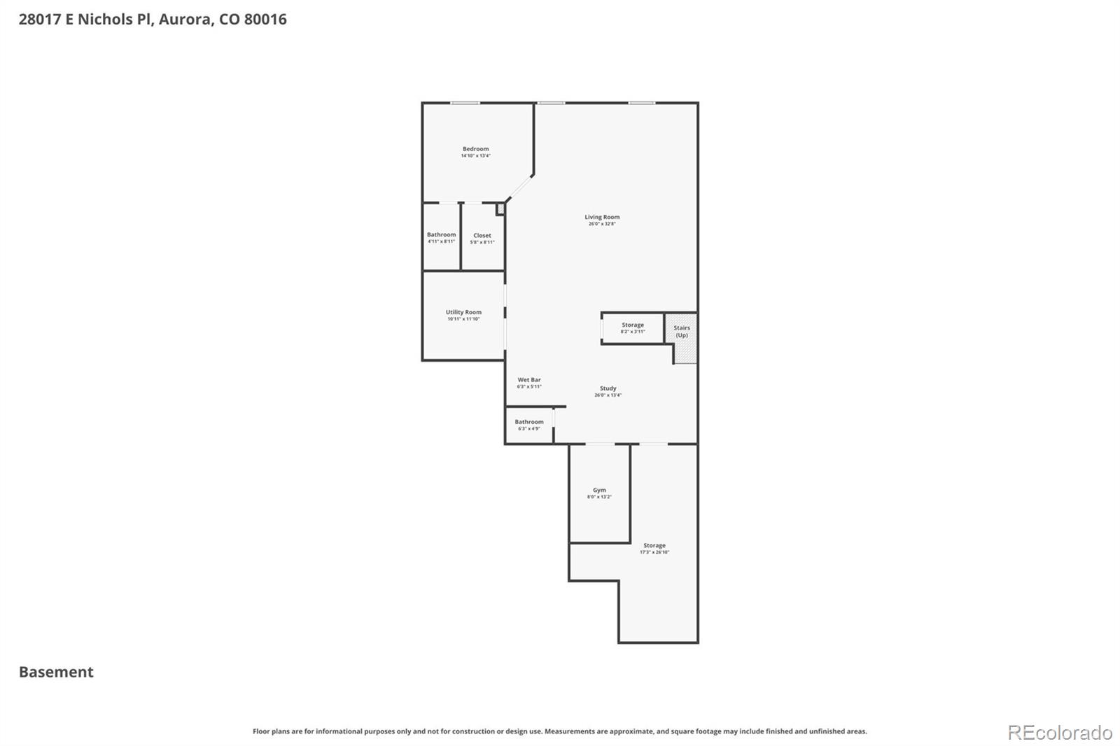 MLS Image #42 for 28017 e nichols place,aurora, Colorado