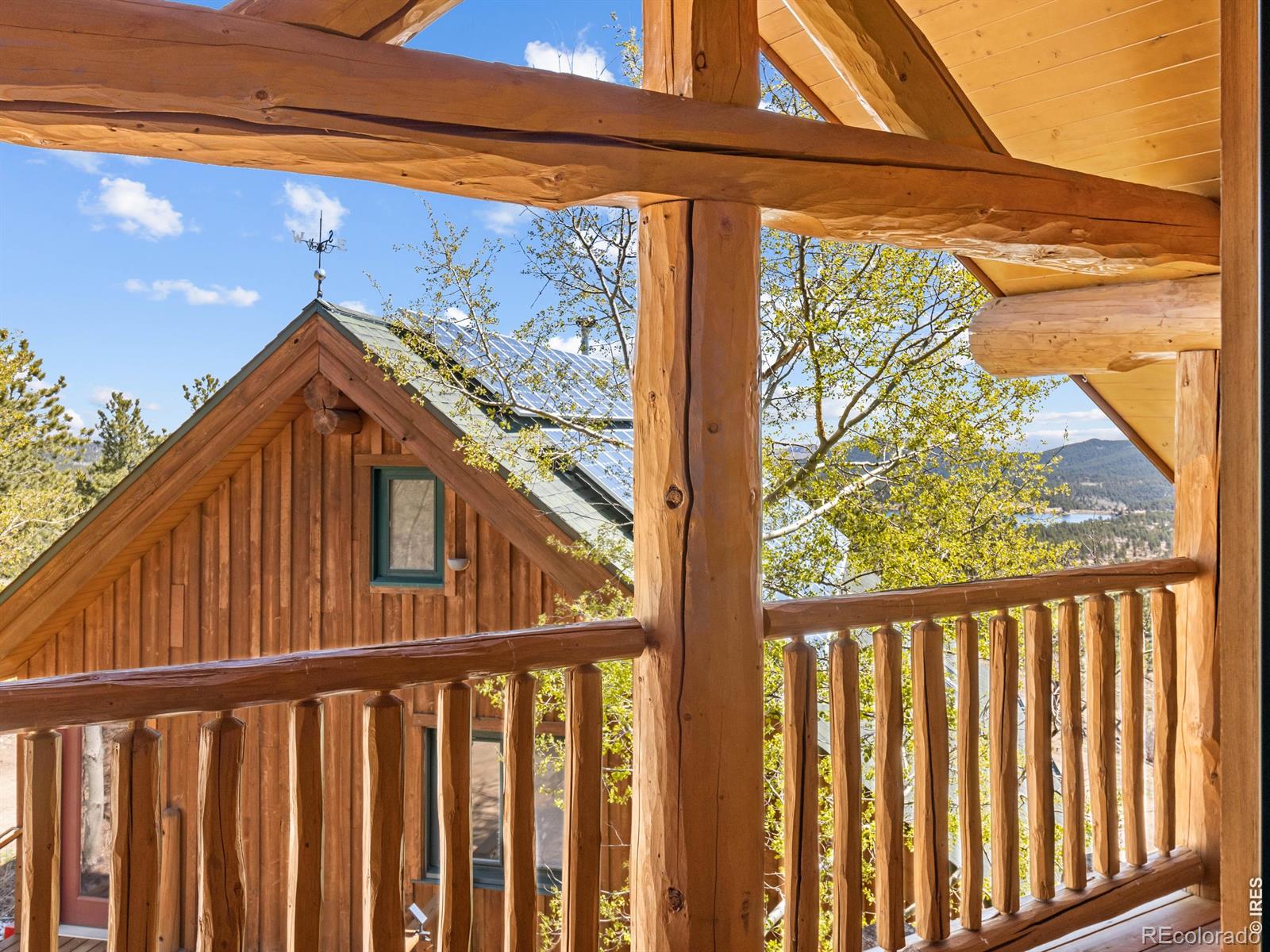 MLS Image #20 for 1398  gold lake road,ward, Colorado