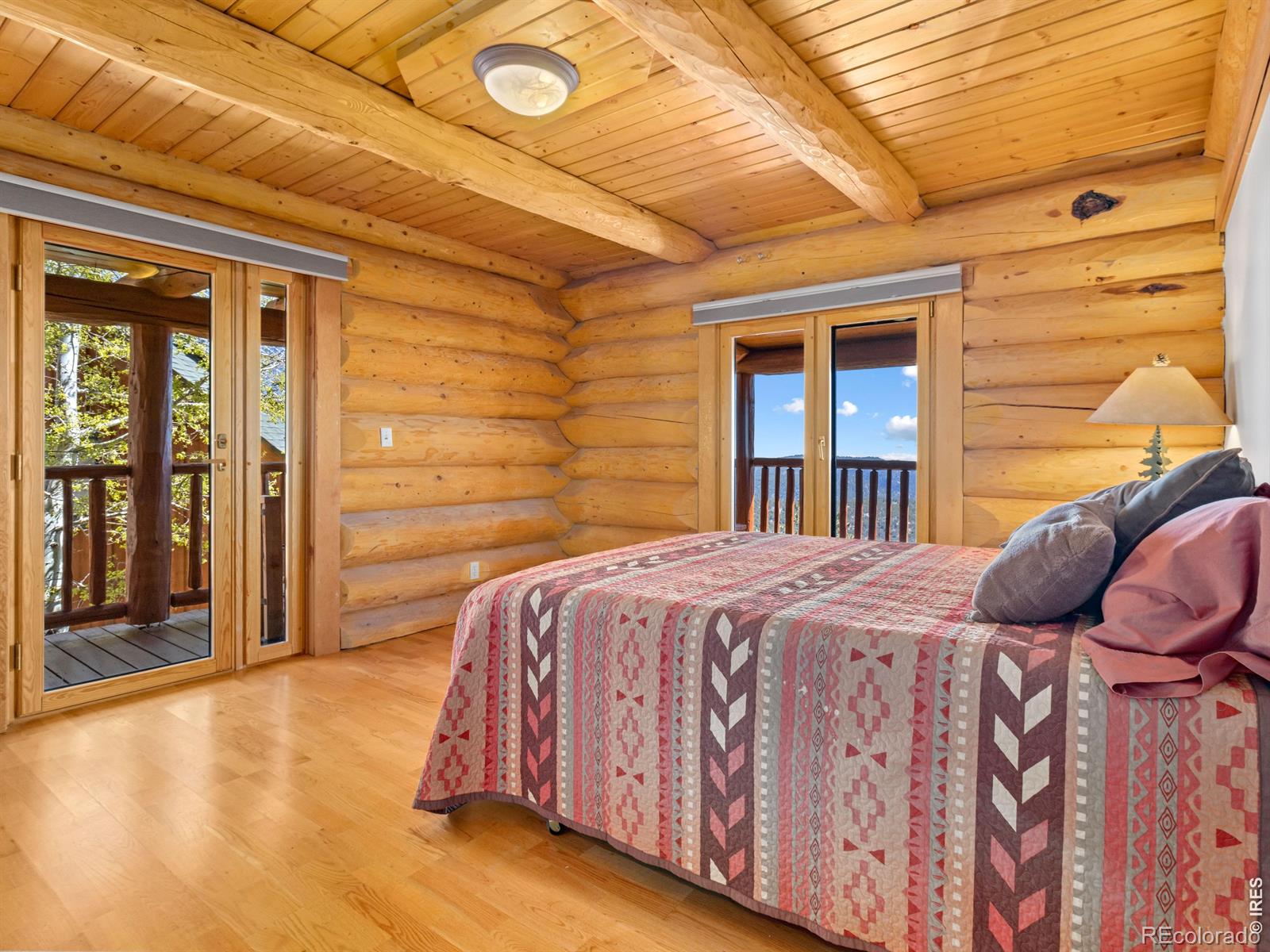 MLS Image #23 for 1398  gold lake road,ward, Colorado