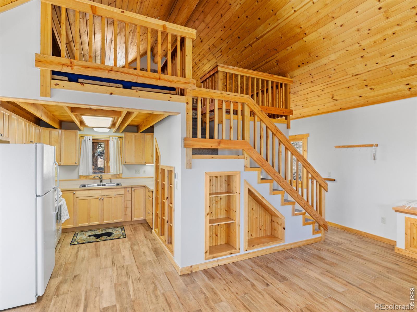 MLS Image #29 for 1398  gold lake road,ward, Colorado