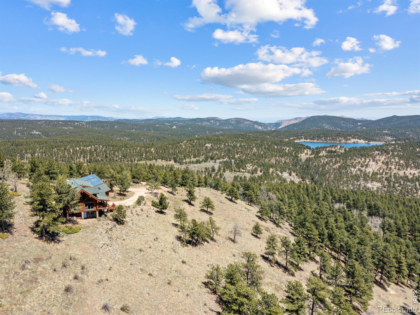 MLS Image #3 for 1398  gold lake road,ward, Colorado
