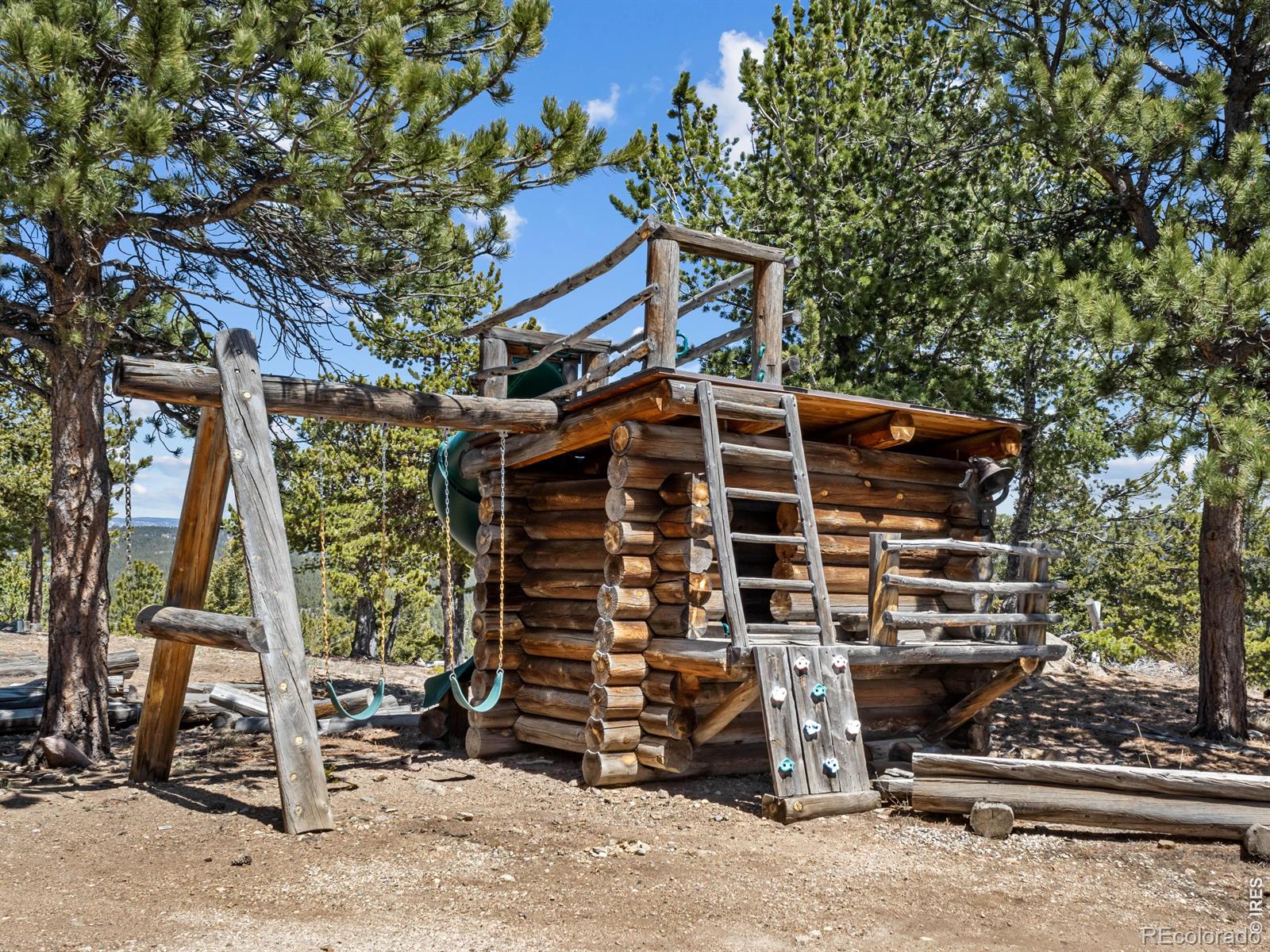 MLS Image #34 for 1398  gold lake road,ward, Colorado