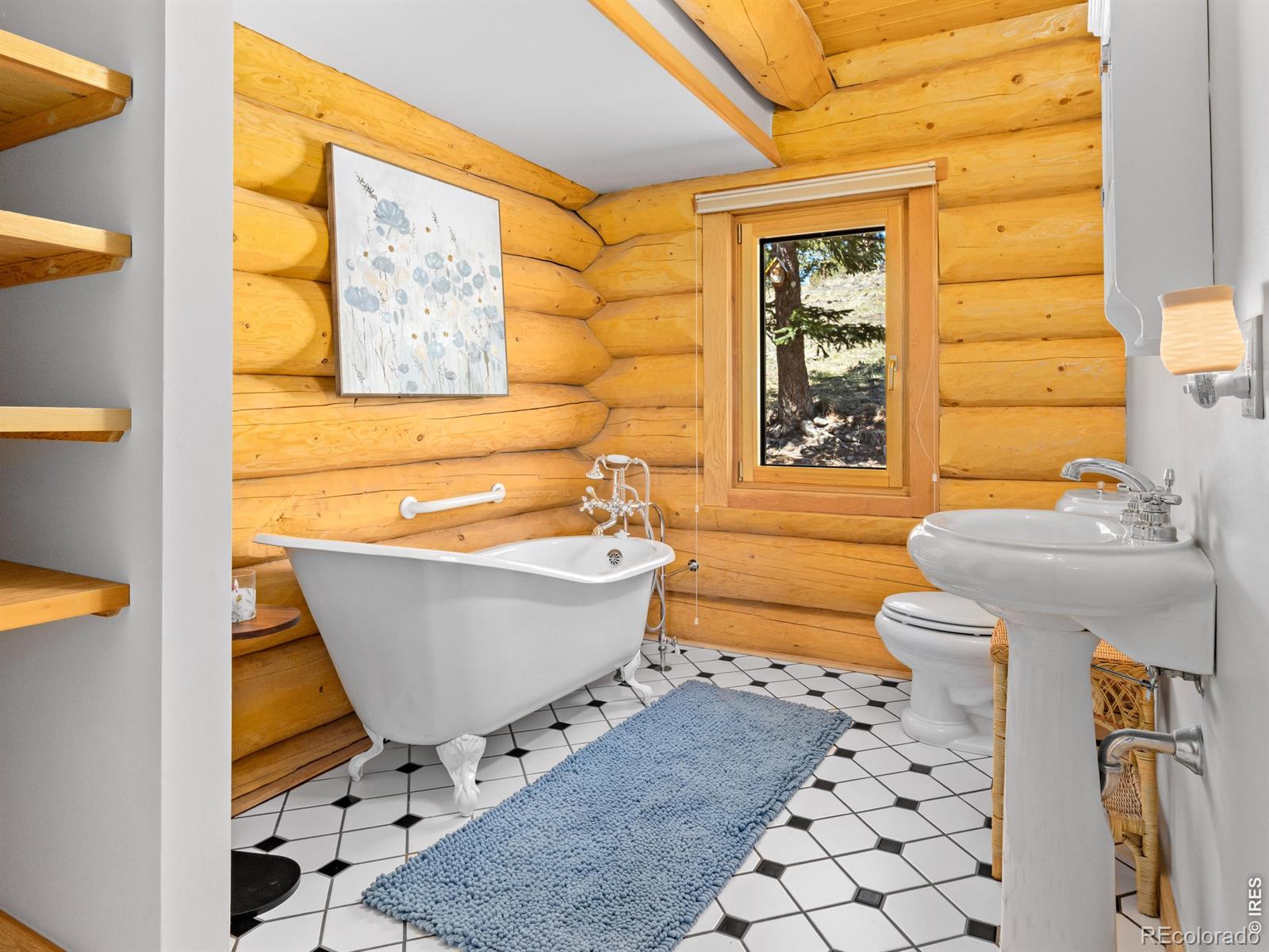 MLS Image #39 for 1398  gold lake road,ward, Colorado