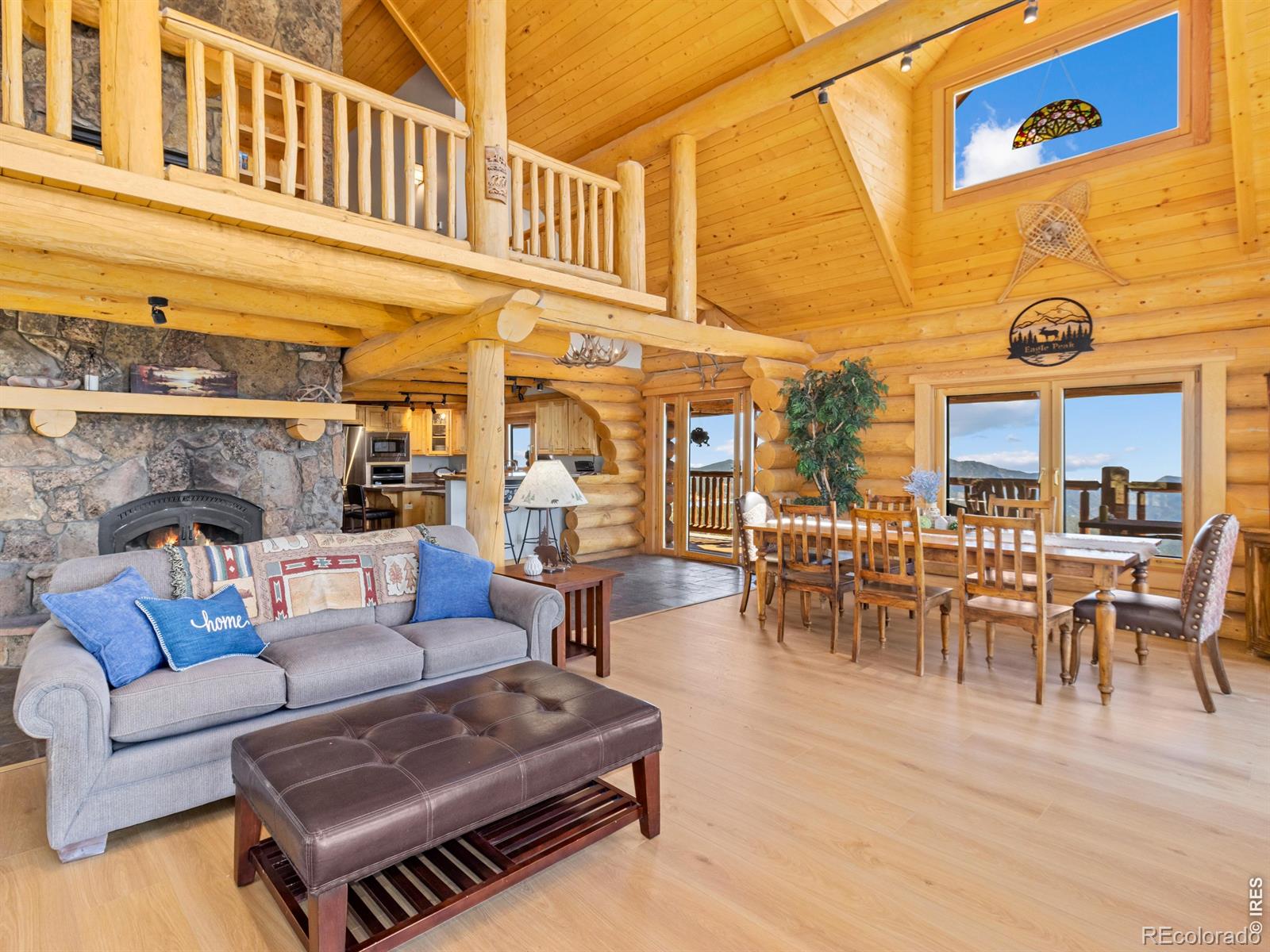MLS Image #9 for 1398  gold lake road,ward, Colorado