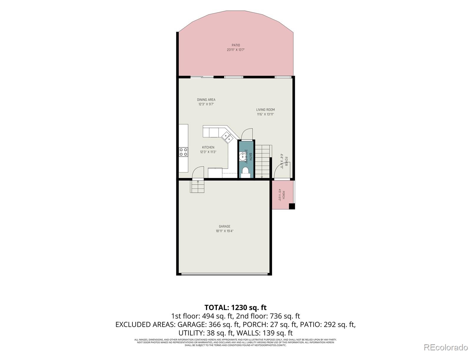 MLS Image #22 for 5535 s quemoy circle ,aurora, Colorado