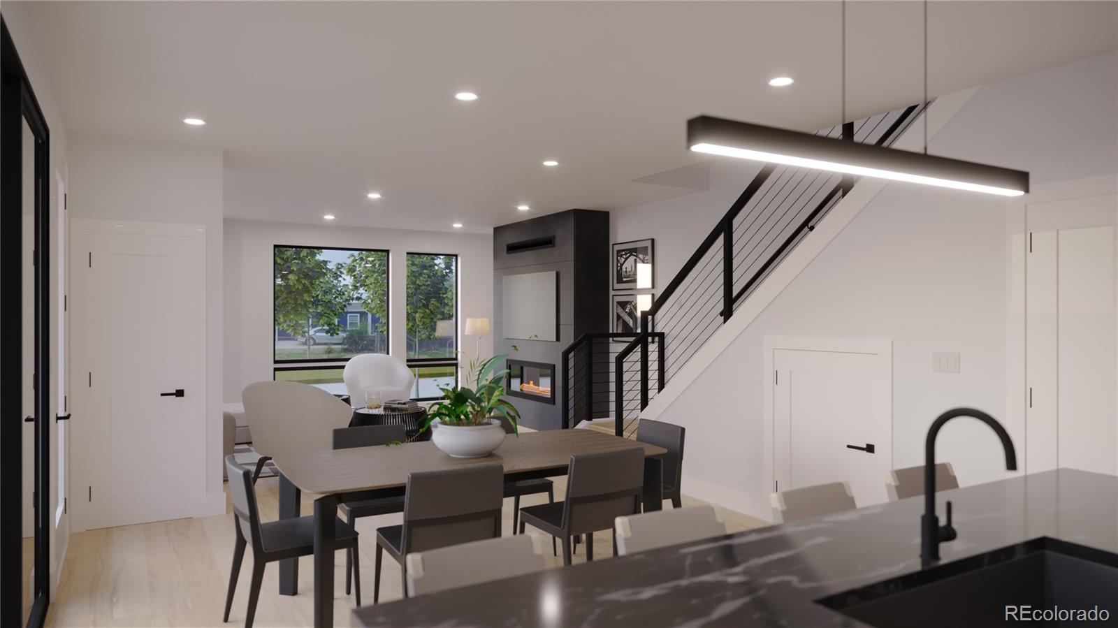 MLS Image #2 for 4225 w 13th avenue,denver, Colorado