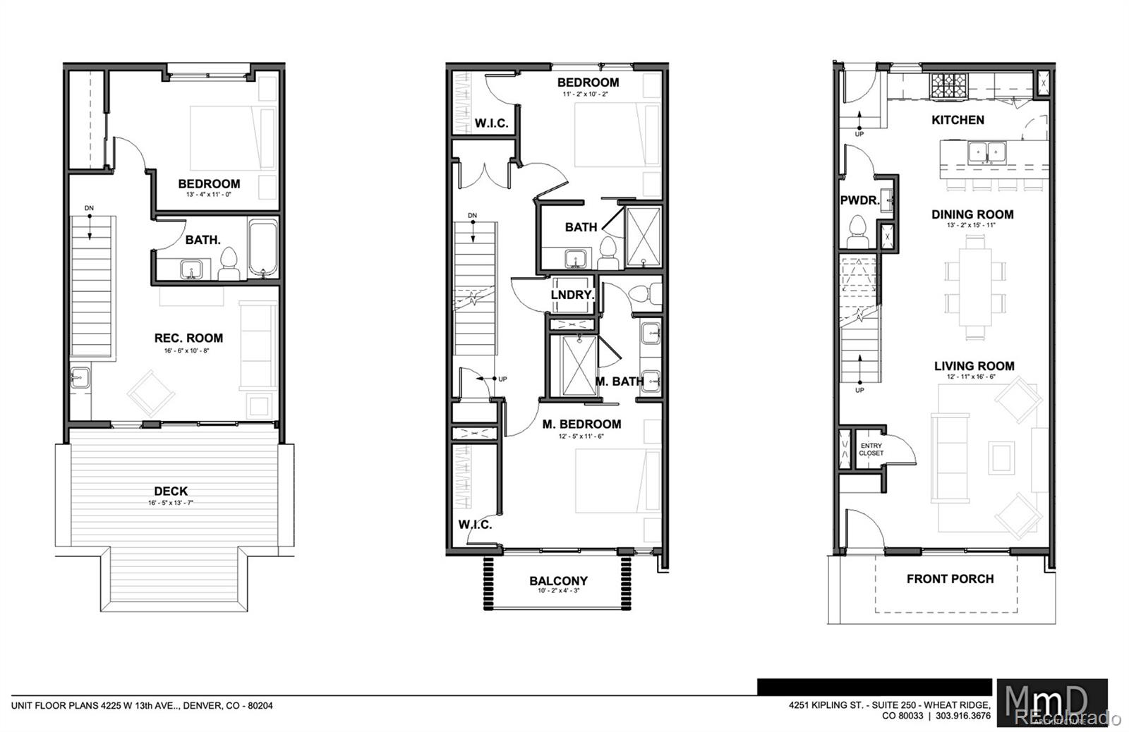 MLS Image #8 for 4225 w 13th avenue,denver, Colorado