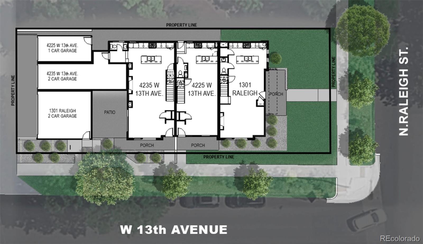 MLS Image #9 for 4225 w 13th avenue,denver, Colorado