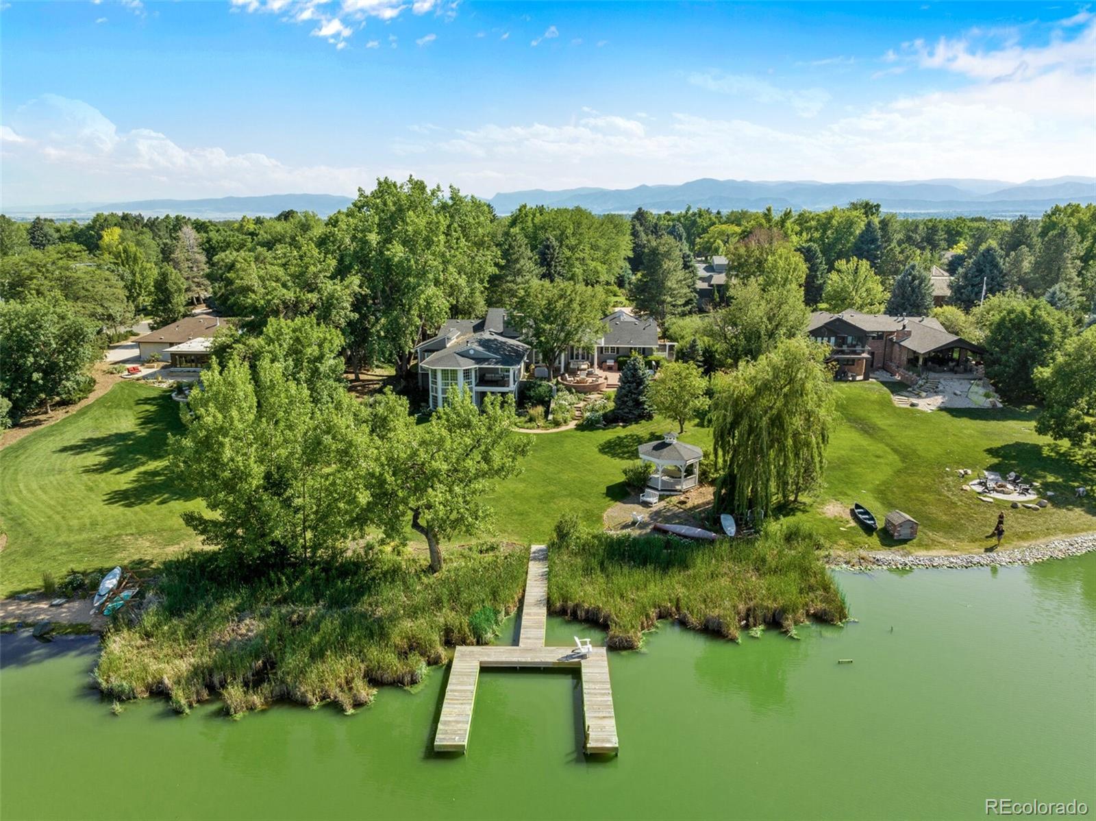 MLS Image #2 for 4887  tule lake drive,littleton, Colorado
