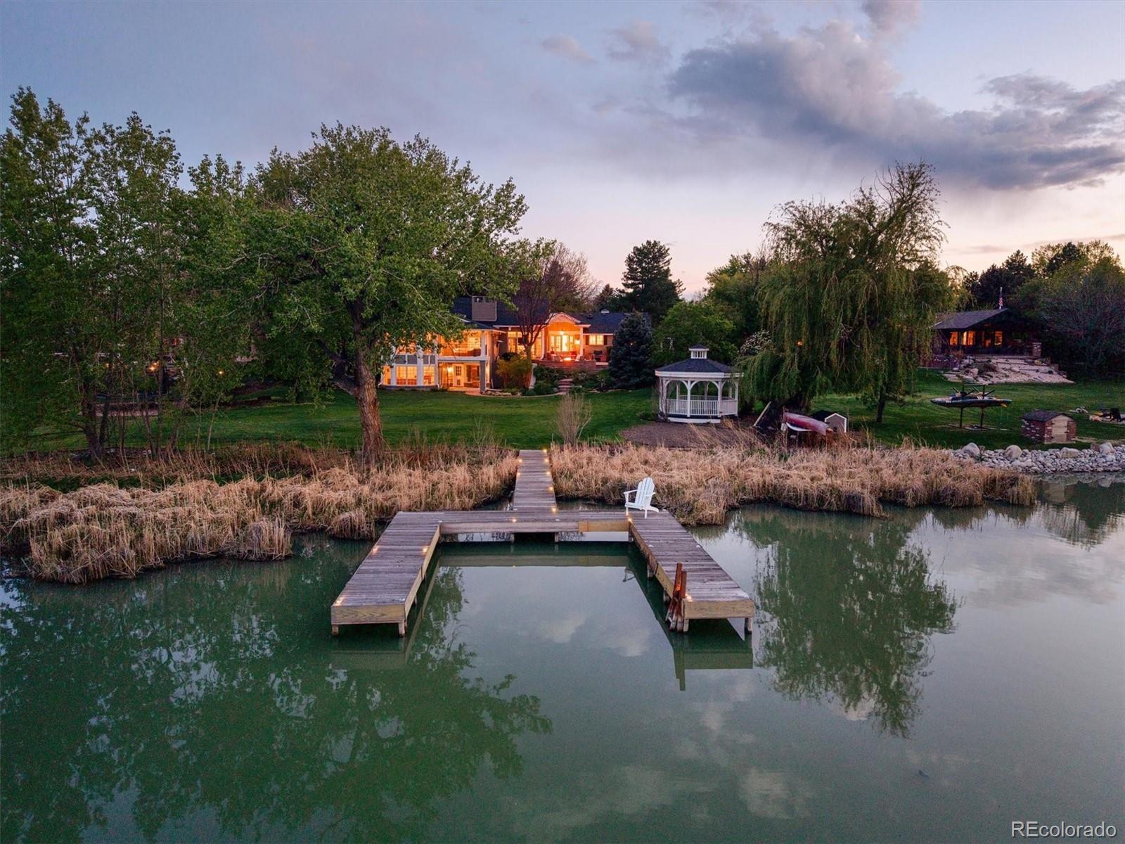 MLS Image #3 for 4887  tule lake drive,littleton, Colorado