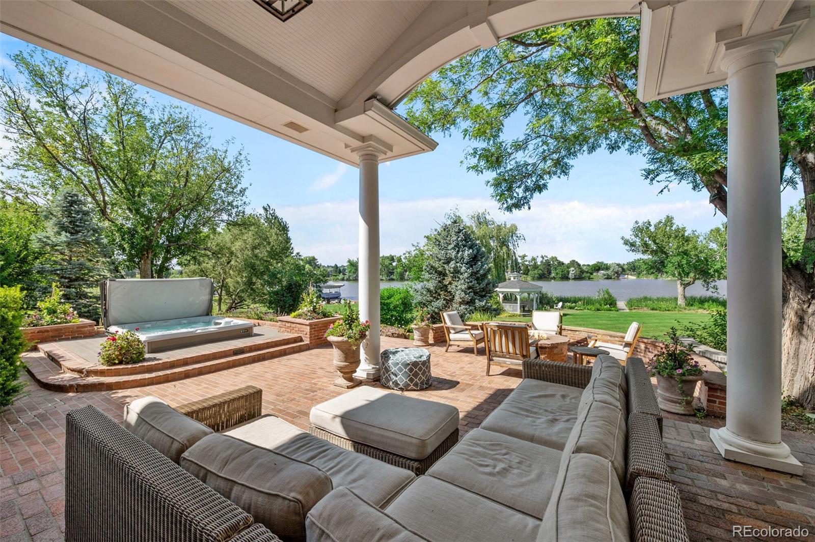 MLS Image #4 for 4887  tule lake drive,littleton, Colorado