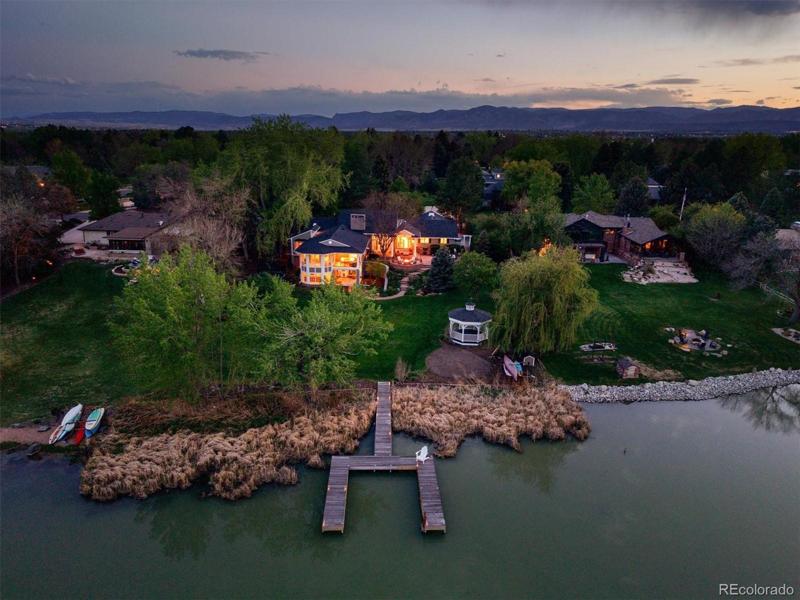 MLS Image #45 for 4887  tule lake drive,littleton, Colorado