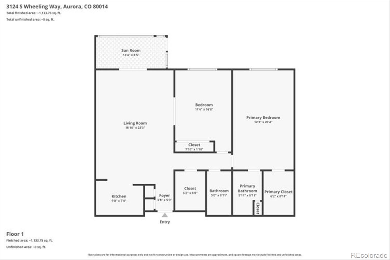 MLS Image #37 for 3124 s wheeling way 109,aurora, Colorado