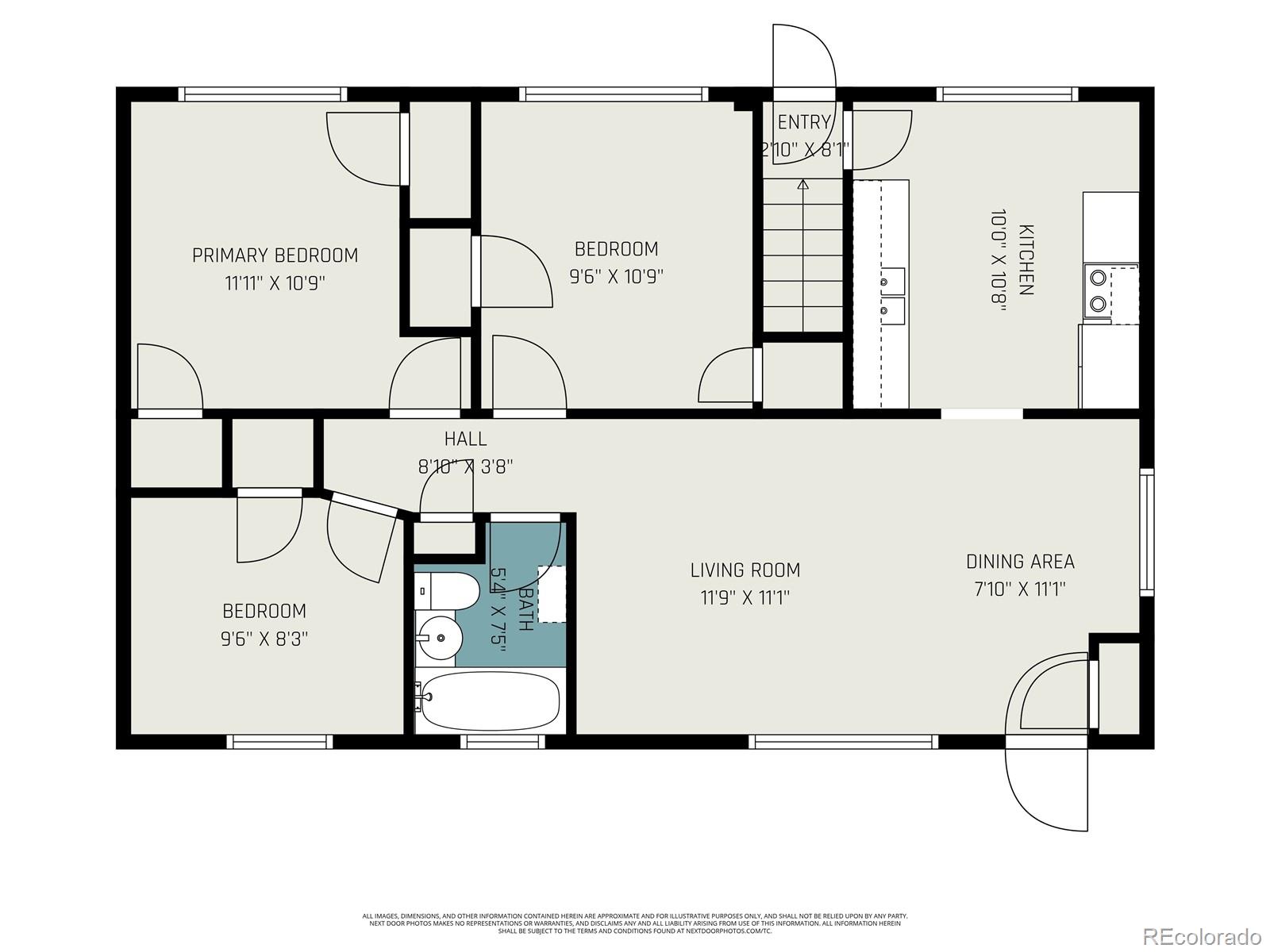 MLS Image #22 for 3270 w 93rd avenue,westminster, Colorado