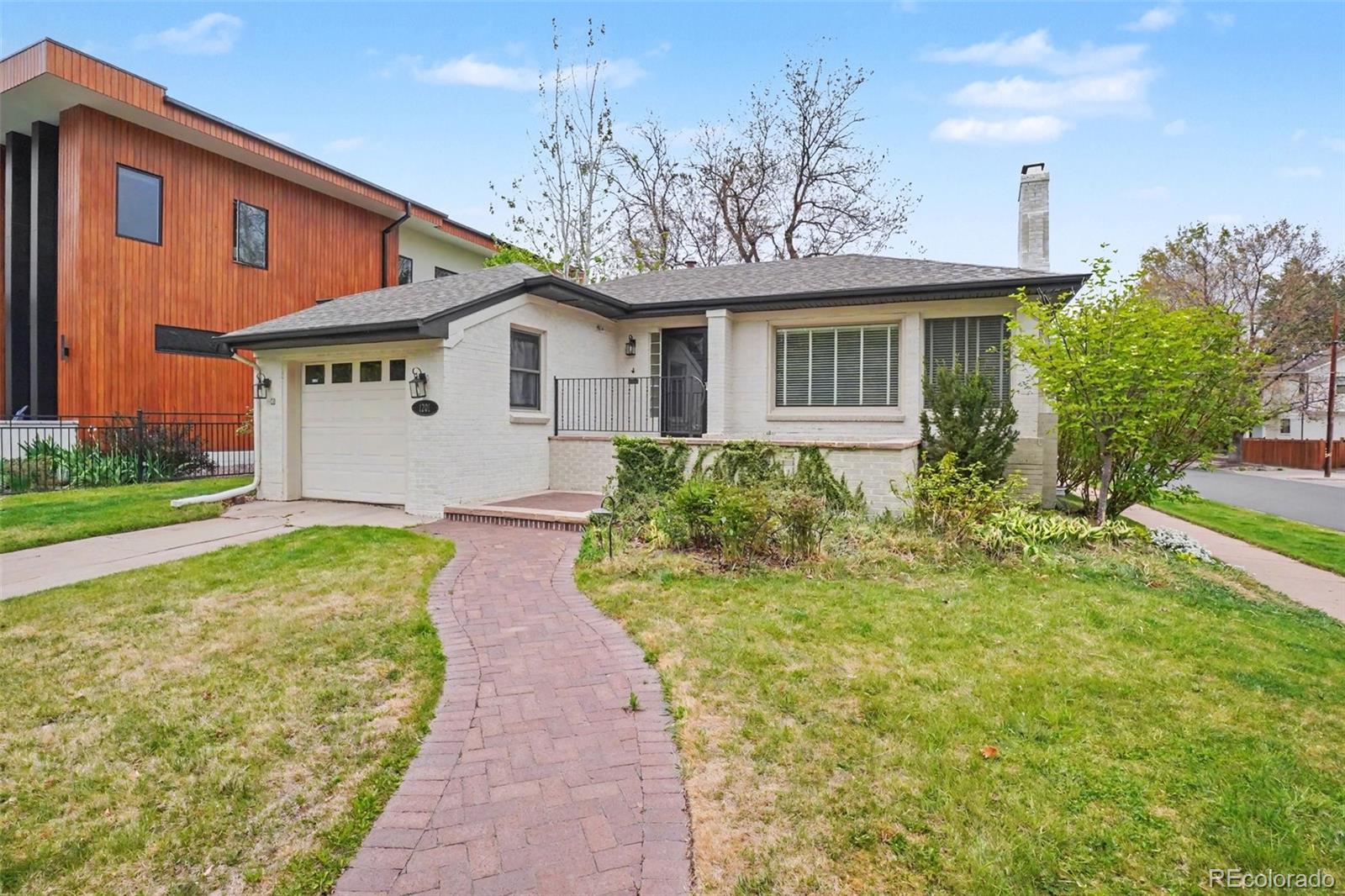 MLS Image #2 for 1201 s clayton street,denver, Colorado