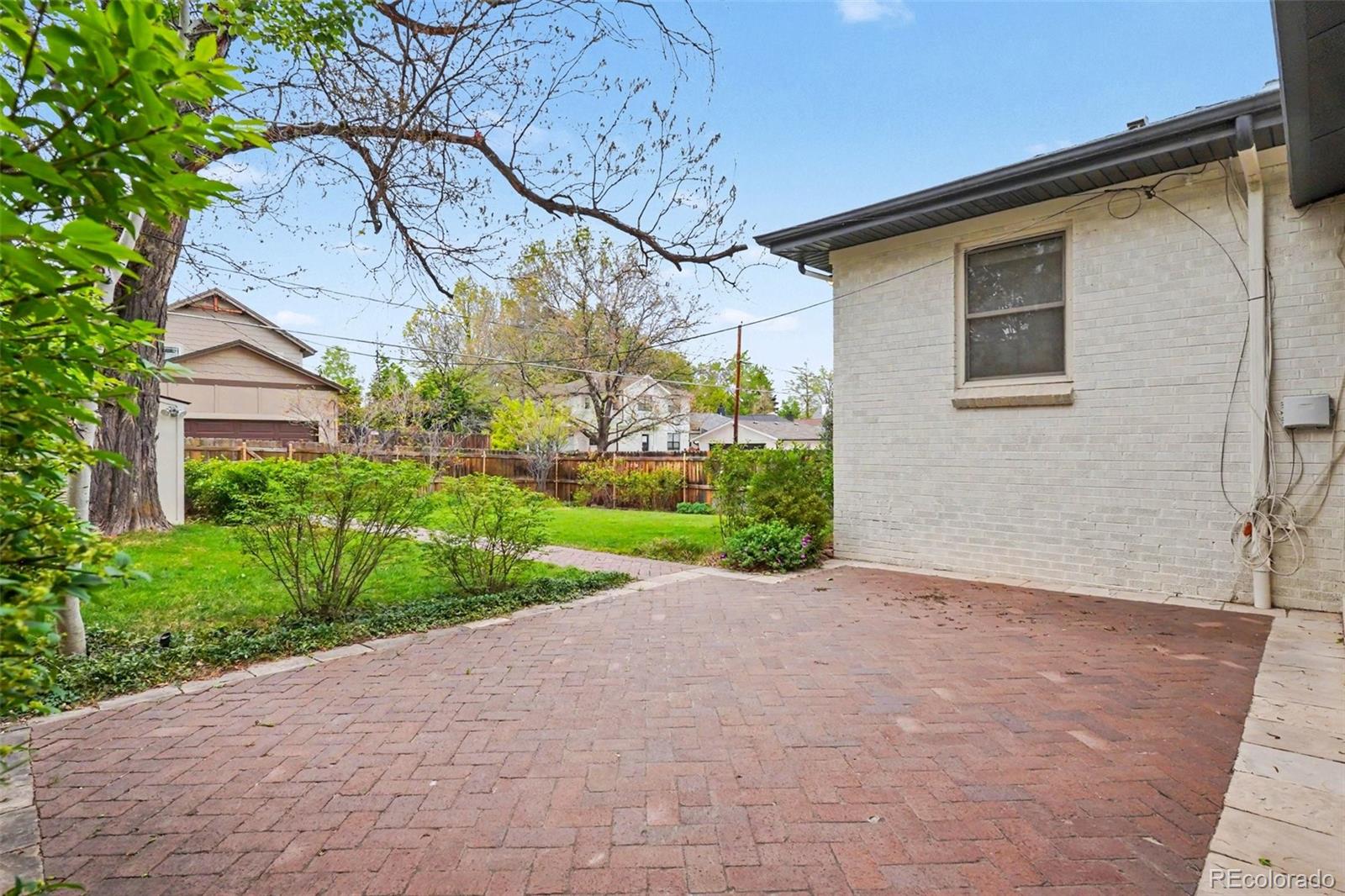 MLS Image #28 for 1201 s clayton street,denver, Colorado