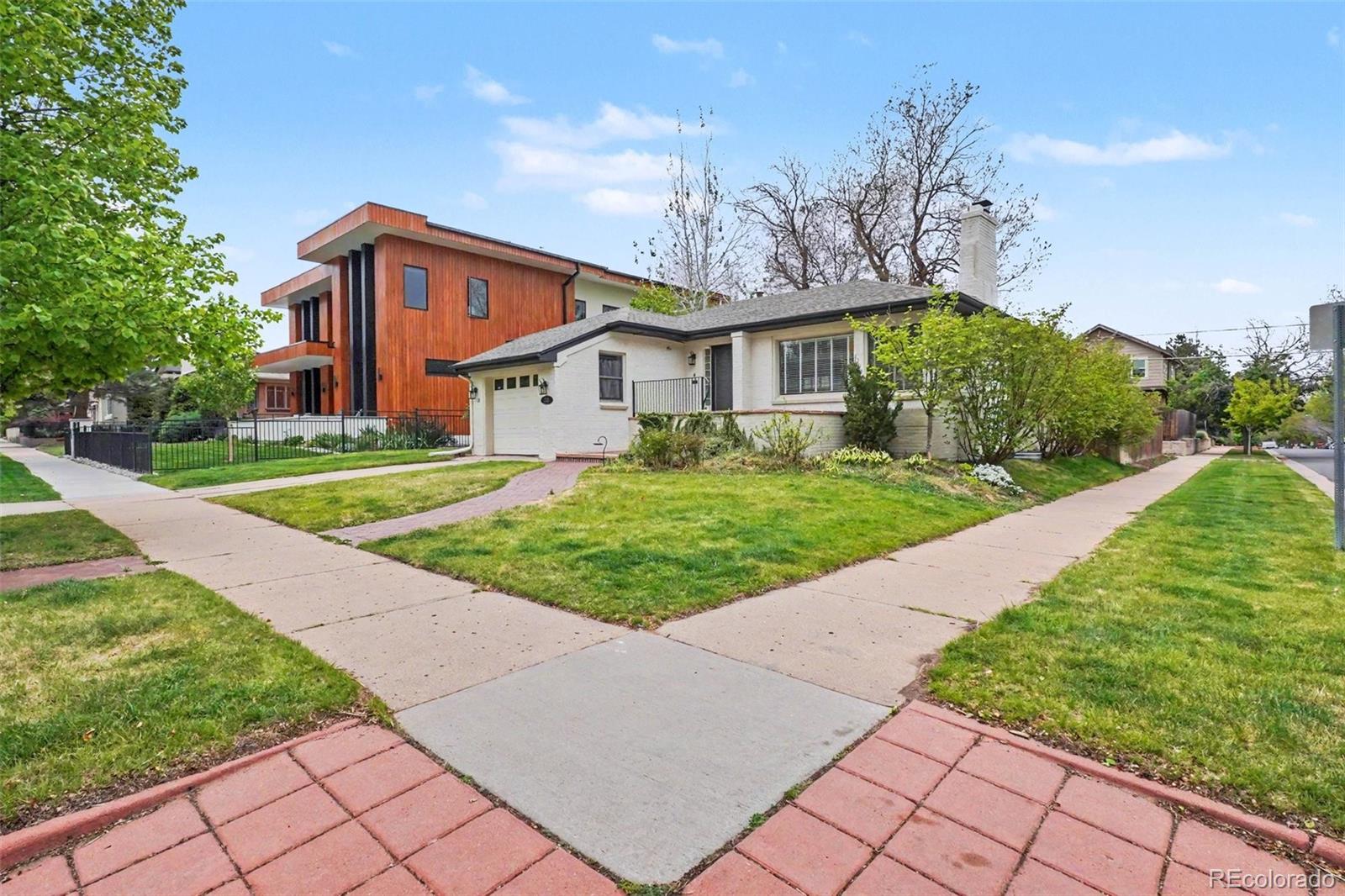 MLS Image #3 for 1201 s clayton street,denver, Colorado