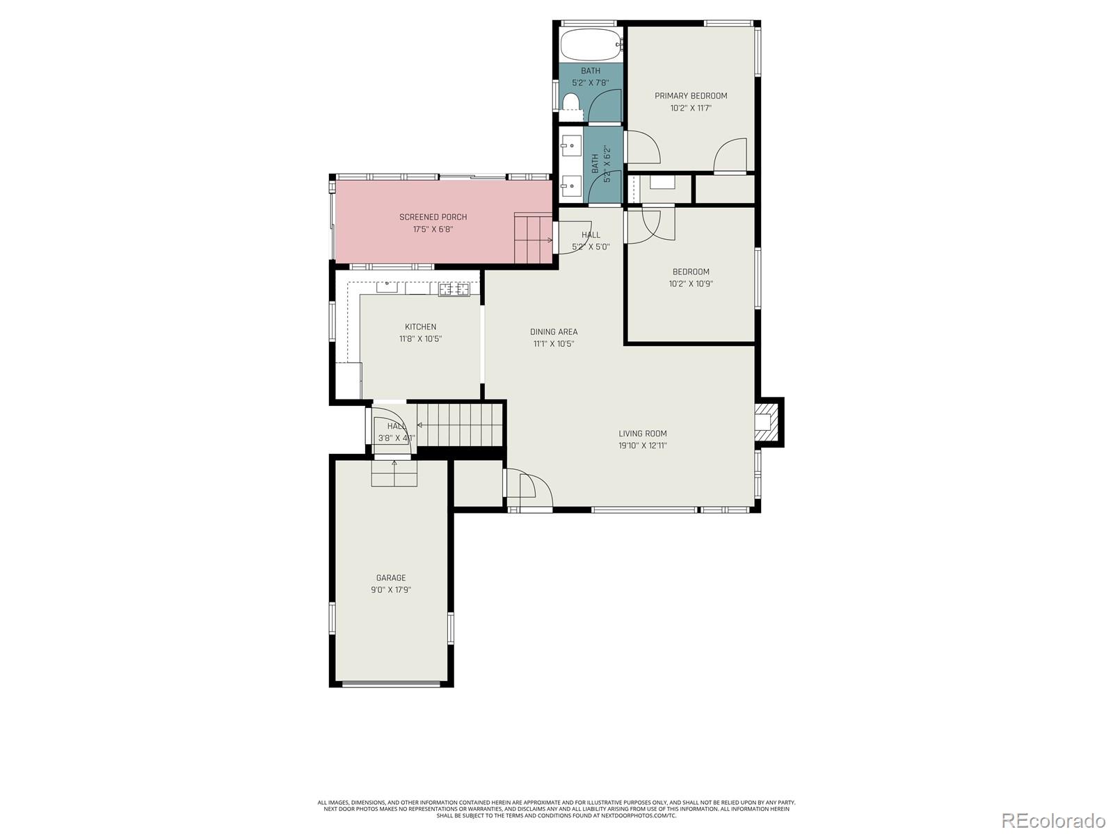 MLS Image #32 for 1201 s clayton street,denver, Colorado