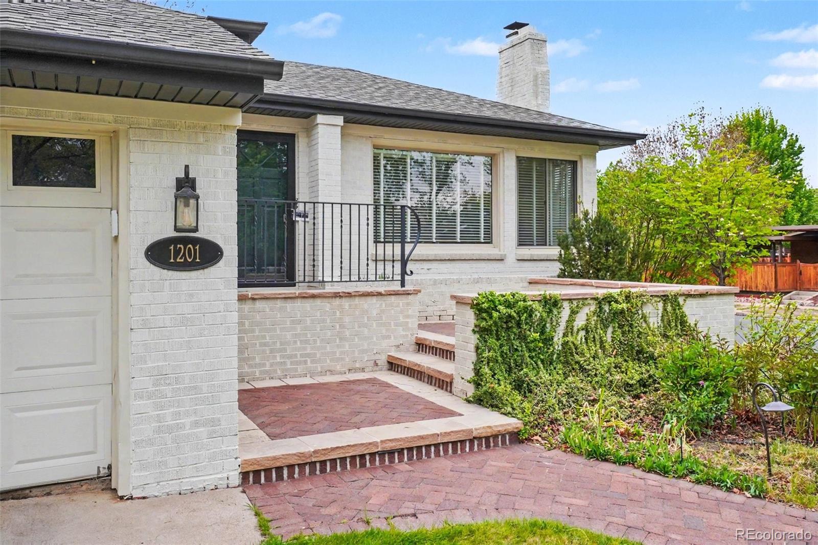 MLS Image #4 for 1201 s clayton street,denver, Colorado