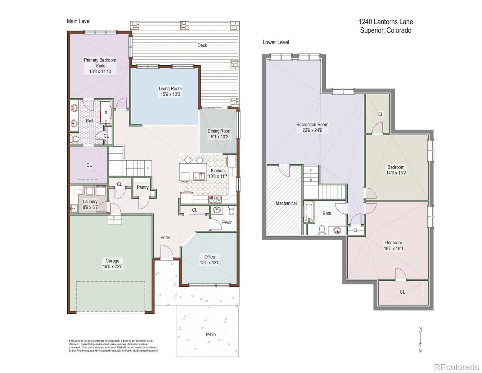 MLS Image #41 for 1240  lanterns lane,superior, Colorado