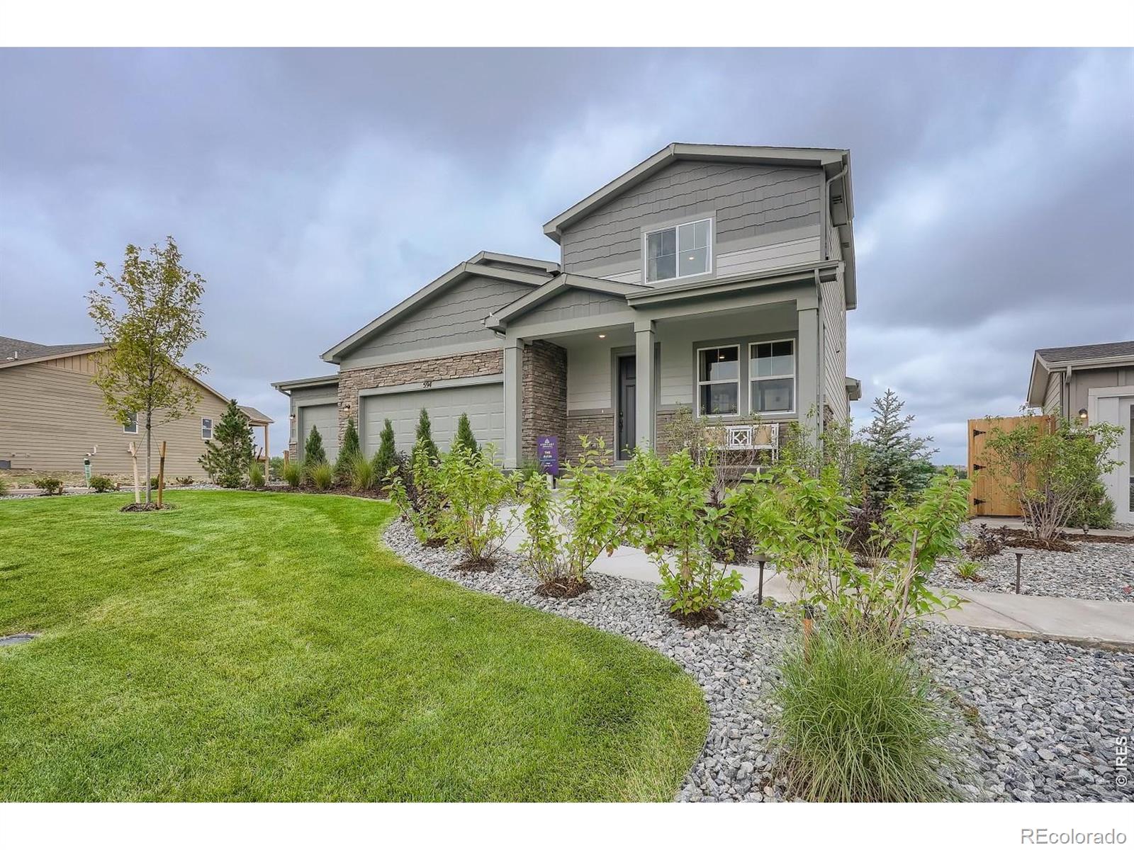 MLS Image #1 for 594  crestone street,johnstown, Colorado