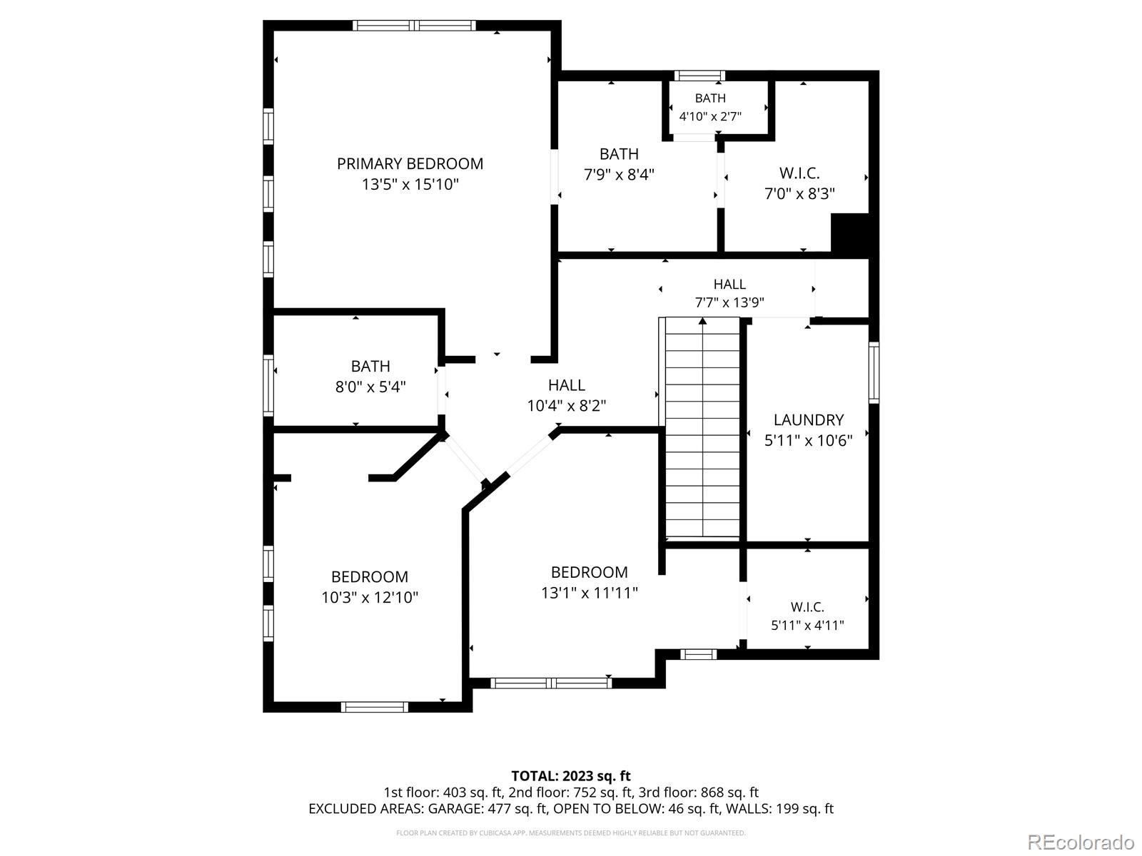 MLS Image #44 for 18183 e 104th way,commerce city, Colorado