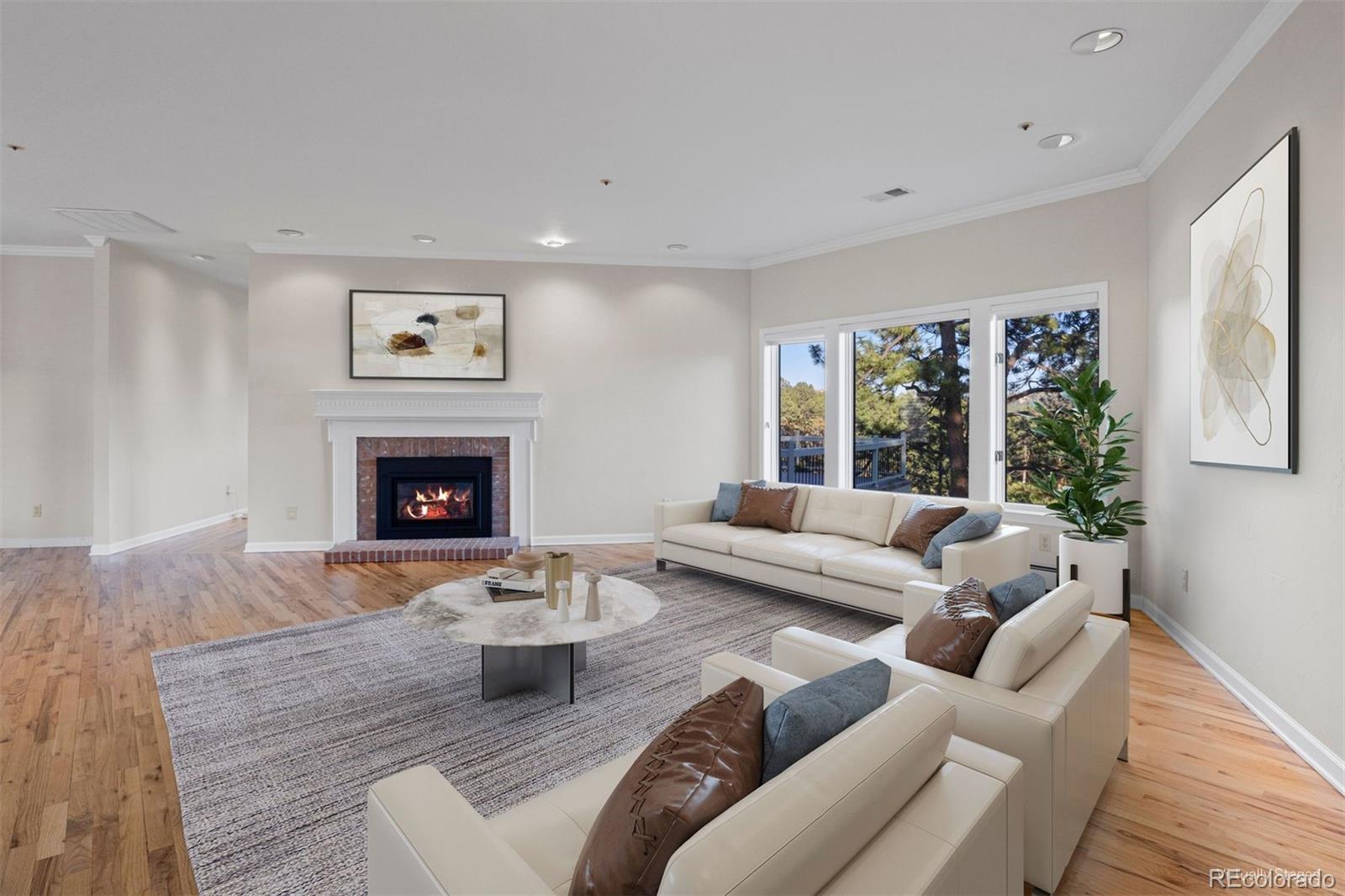 MLS Image #3 for 76  crestone way,castle rock, Colorado
