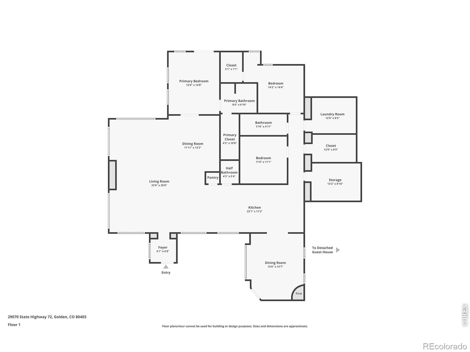MLS Image #33 for 29070  highway 72 ,golden, Colorado