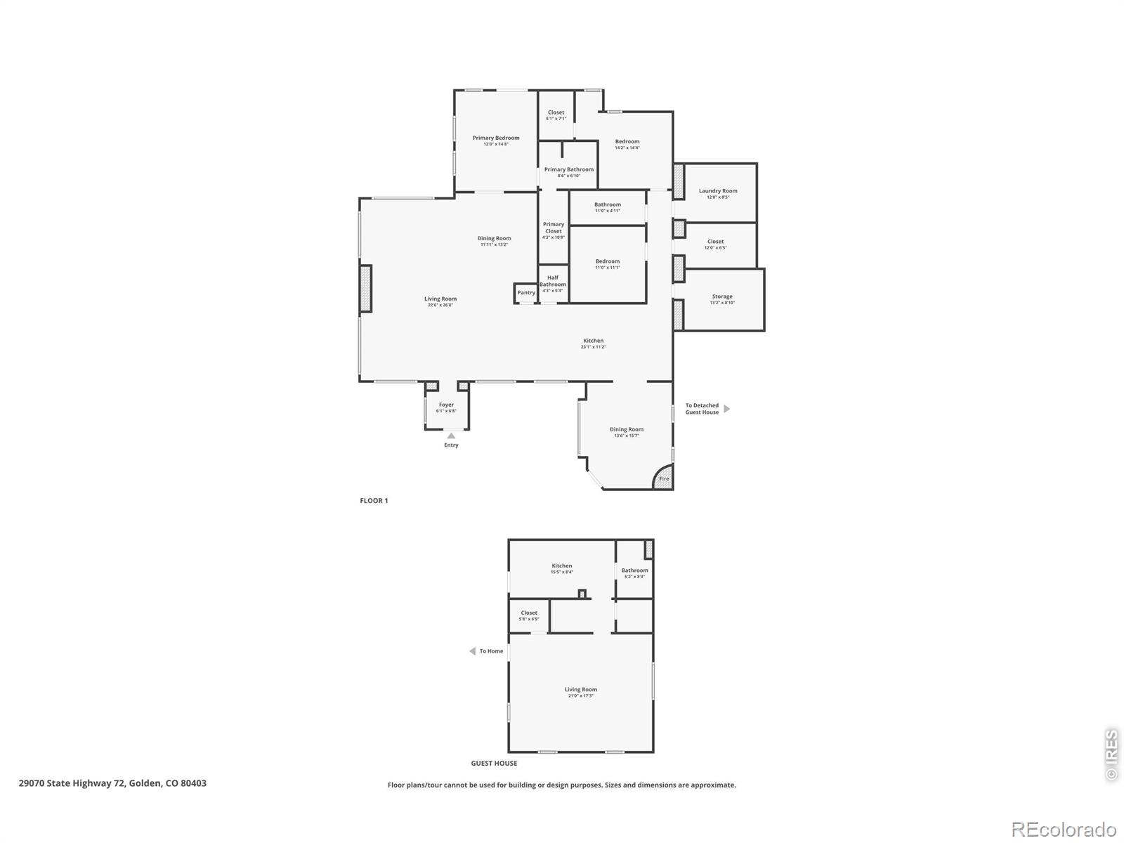 MLS Image #34 for 29070  highway 72 ,golden, Colorado