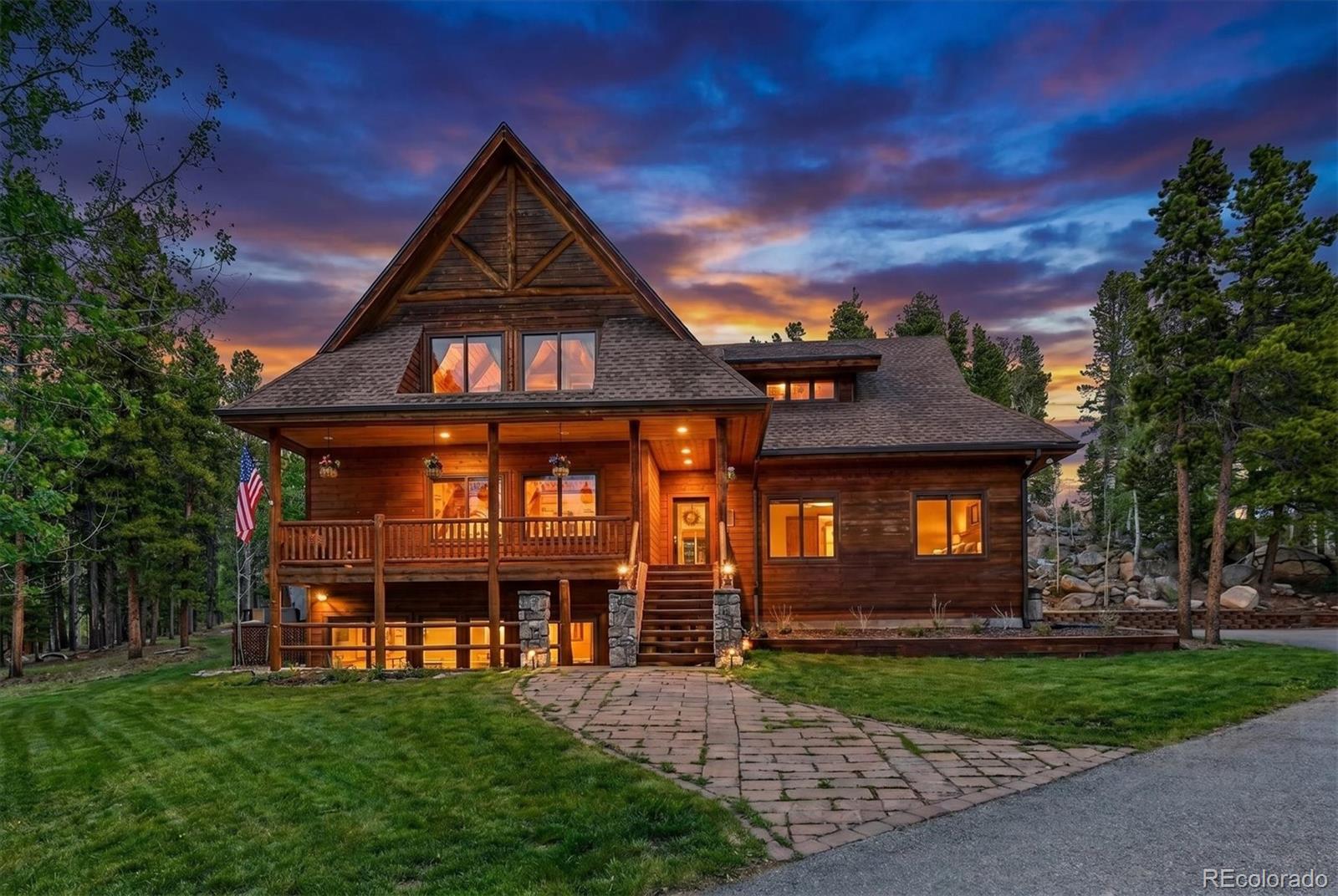 MLS Image #0 for 10632  conifer mountain road,conifer, Colorado