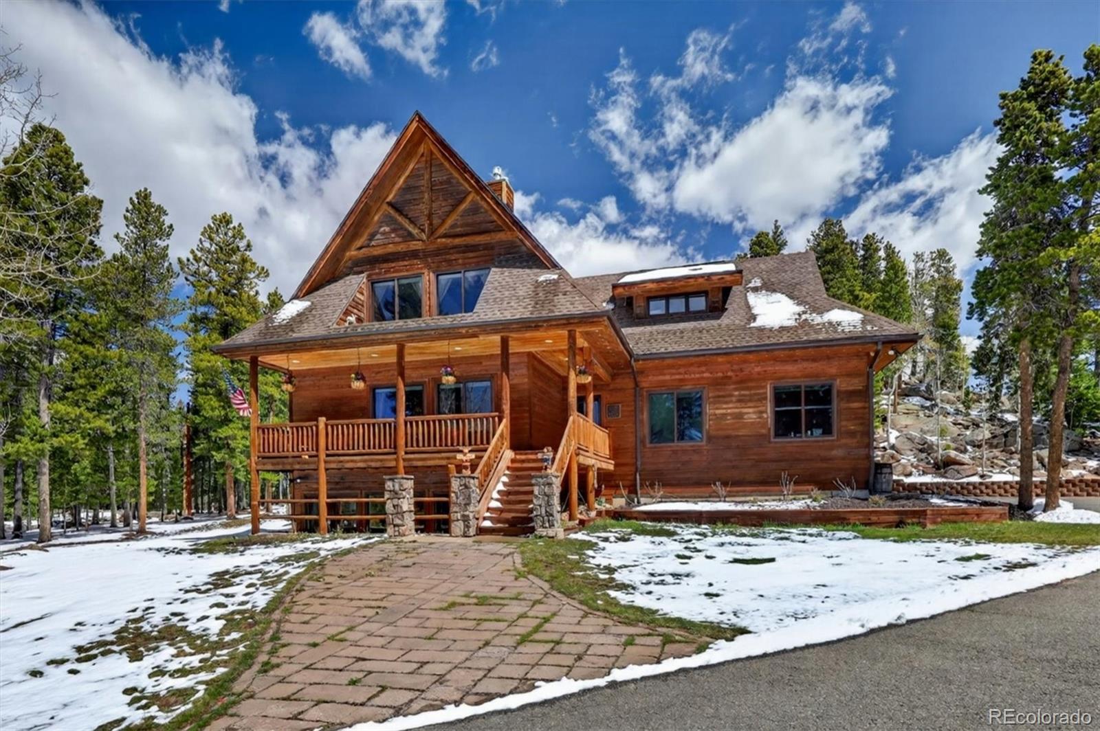 MLS Image #2 for 10632  conifer mountain road,conifer, Colorado