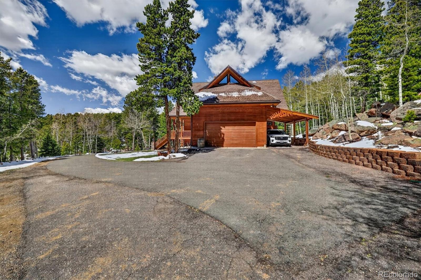 MLS Image #3 for 10632  conifer mountain road,conifer, Colorado