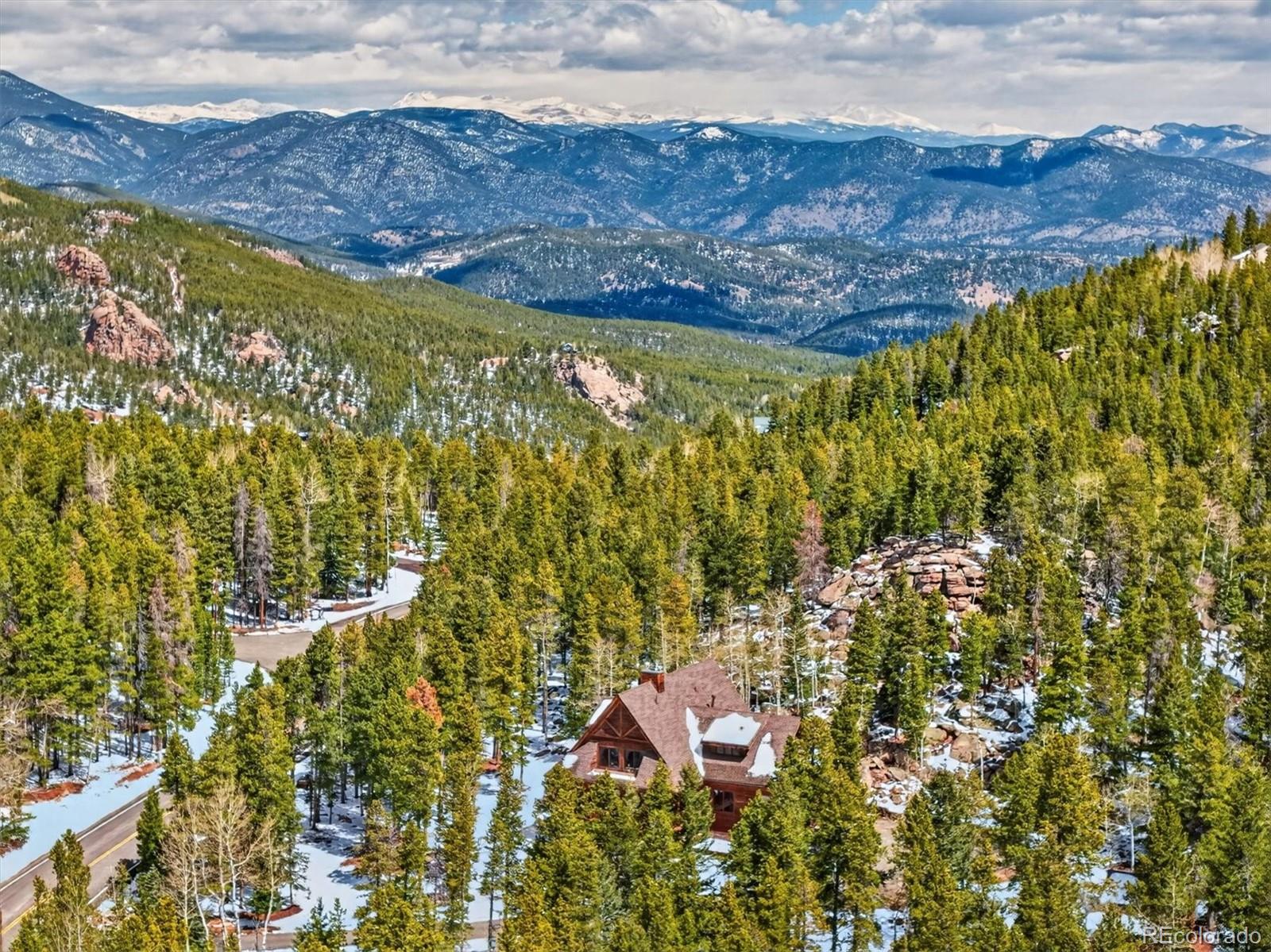 MLS Image #38 for 10632  conifer mountain road,conifer, Colorado