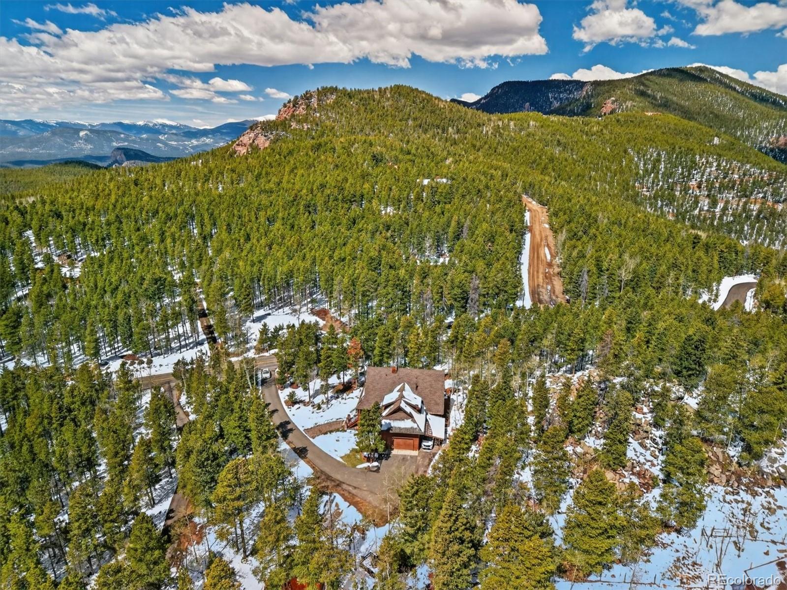 MLS Image #40 for 10632  conifer mountain road,conifer, Colorado