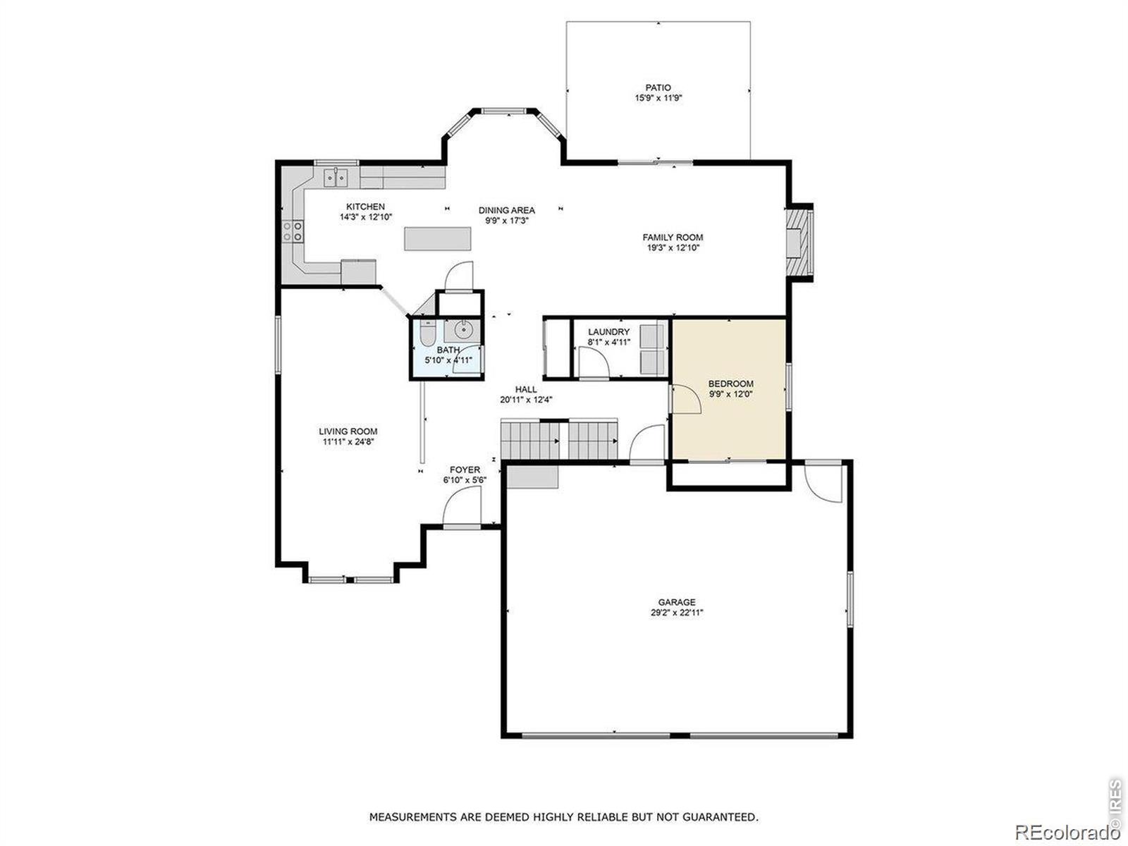MLS Image #8 for 292  dover court,broomfield, Colorado