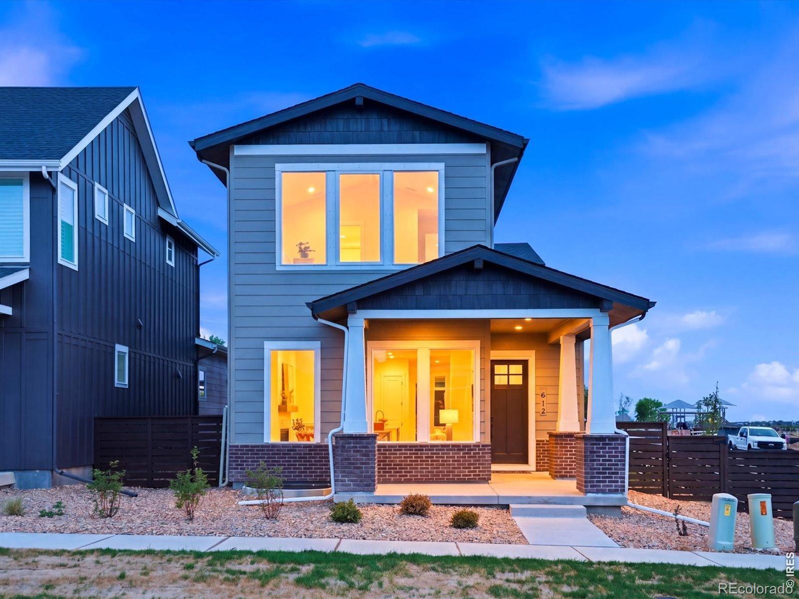 MLS Image #0 for 612  apex street,erie, Colorado