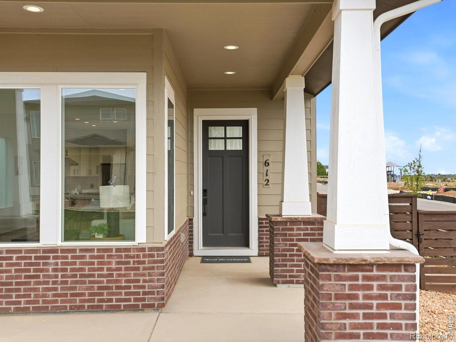 MLS Image #1 for 612  apex street,erie, Colorado