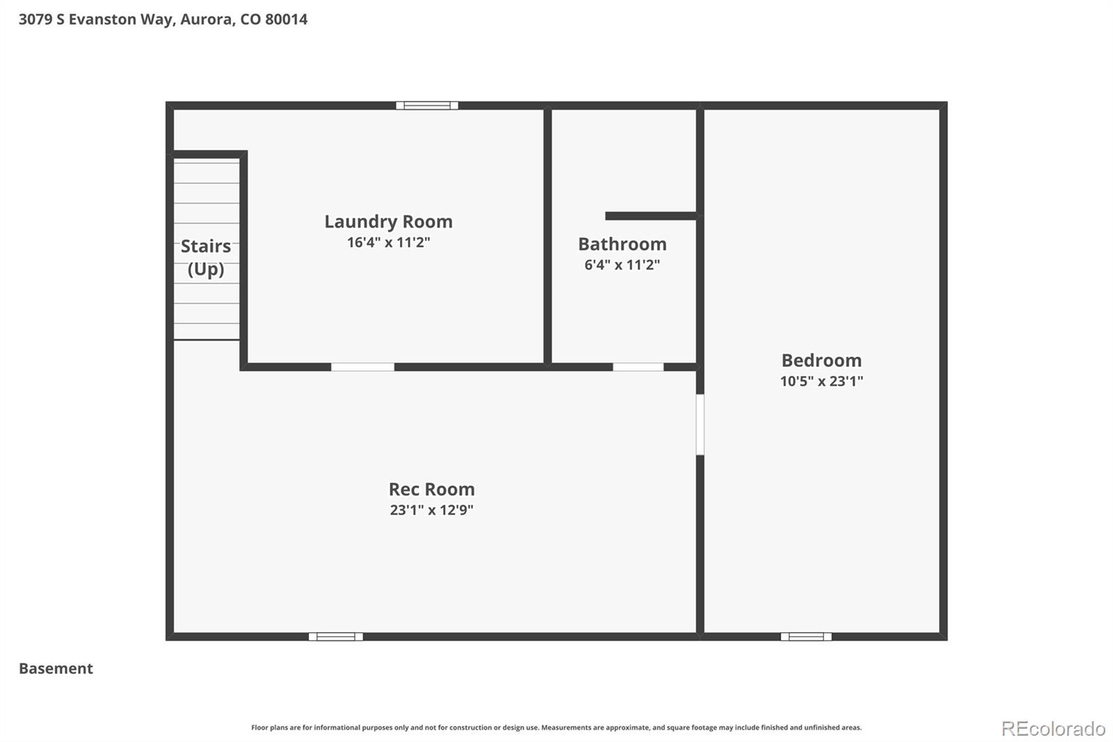 MLS Image #28 for 3079 s evanston way,aurora, Colorado