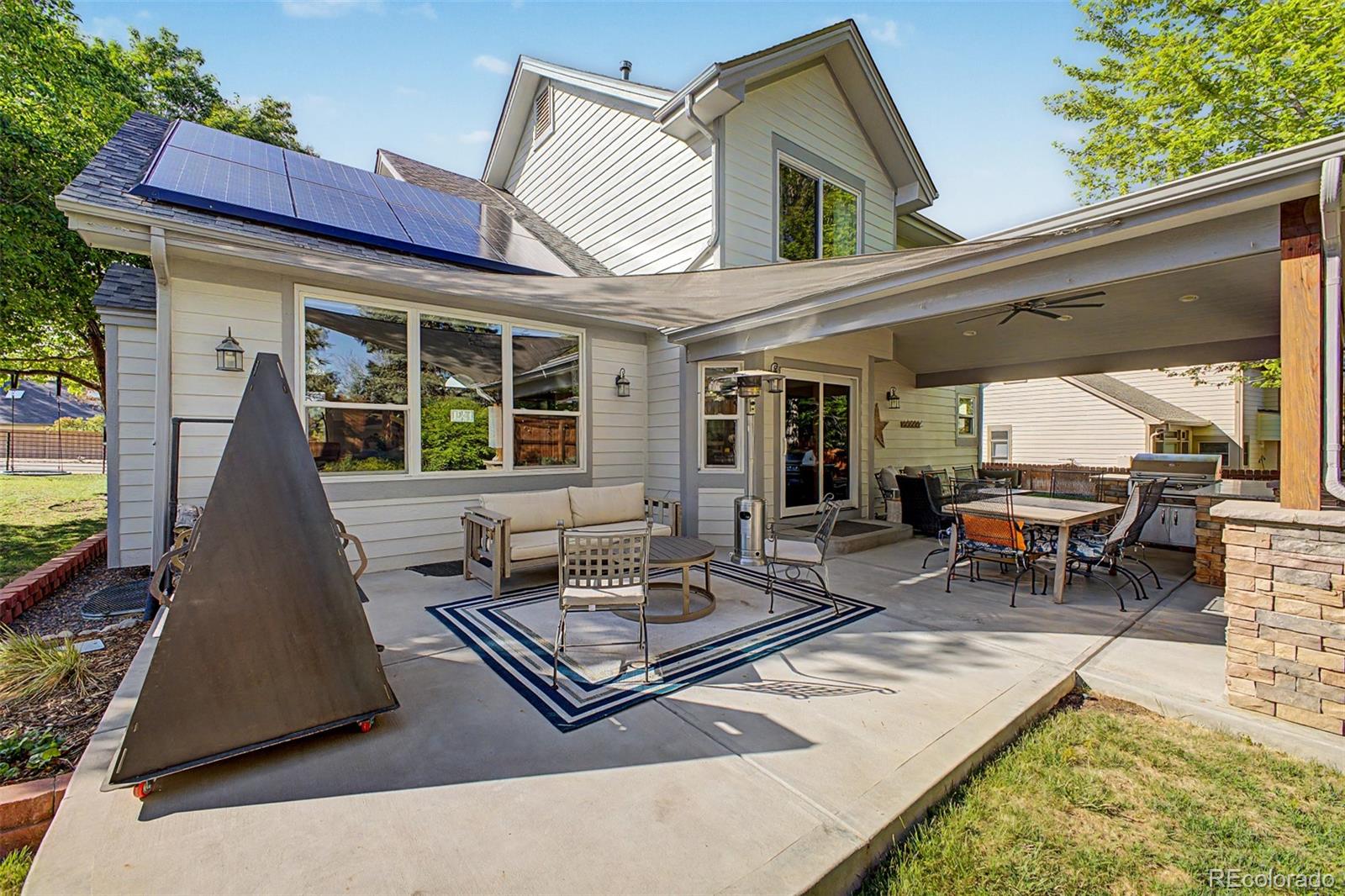 MLS Image #43 for 18612 e wagon trail circle,aurora, Colorado